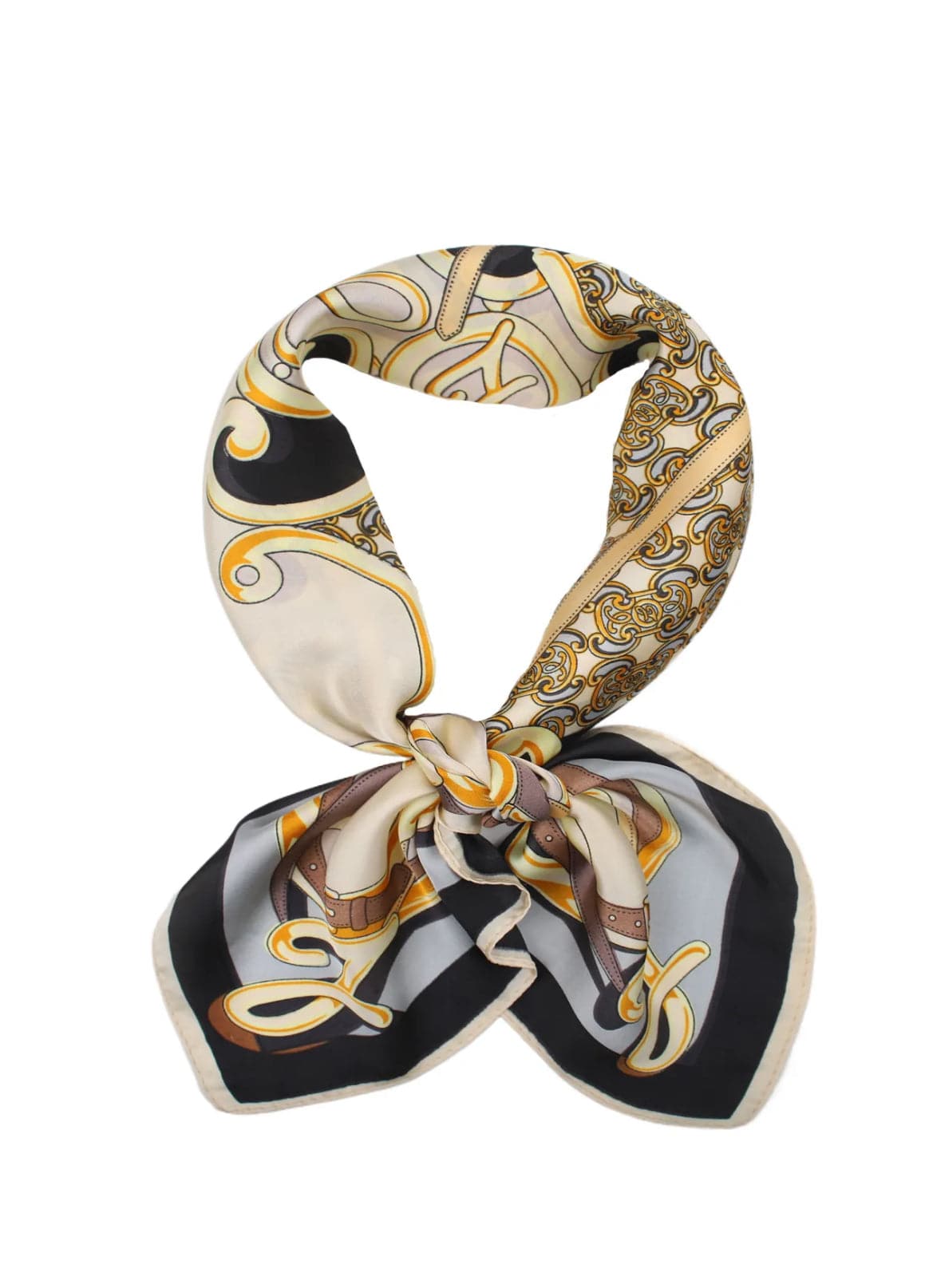 Maurice paris Accessoires Foulard BADGAL taupe