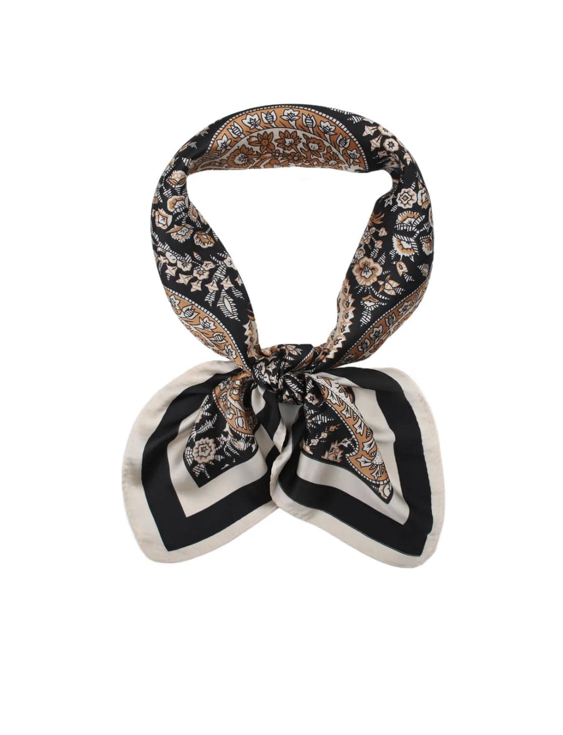 Maurice paris Accessoires Foulard Noir