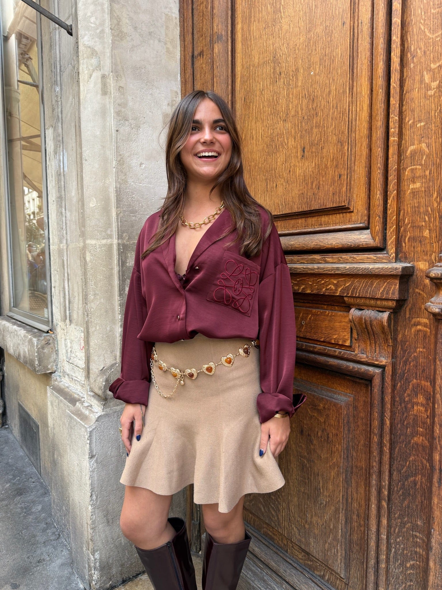 Maurice paris Ceinture Ceinture