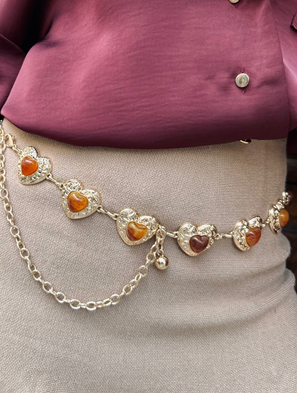 Maurice paris Ceinture Ceinture