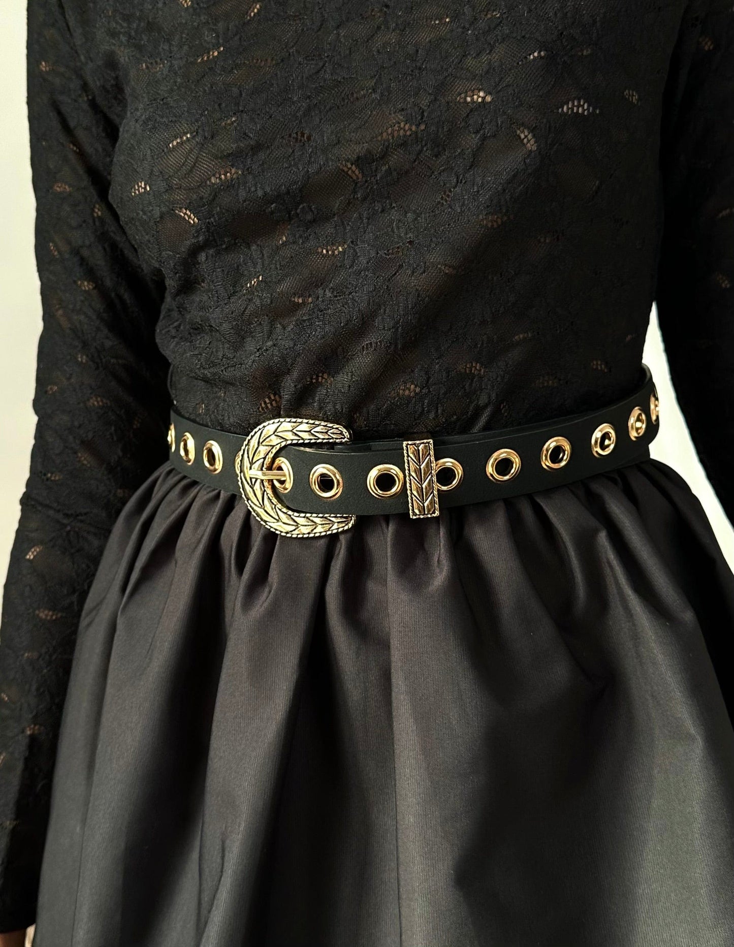 Maurice paris Ceinture Ceinture KANYE