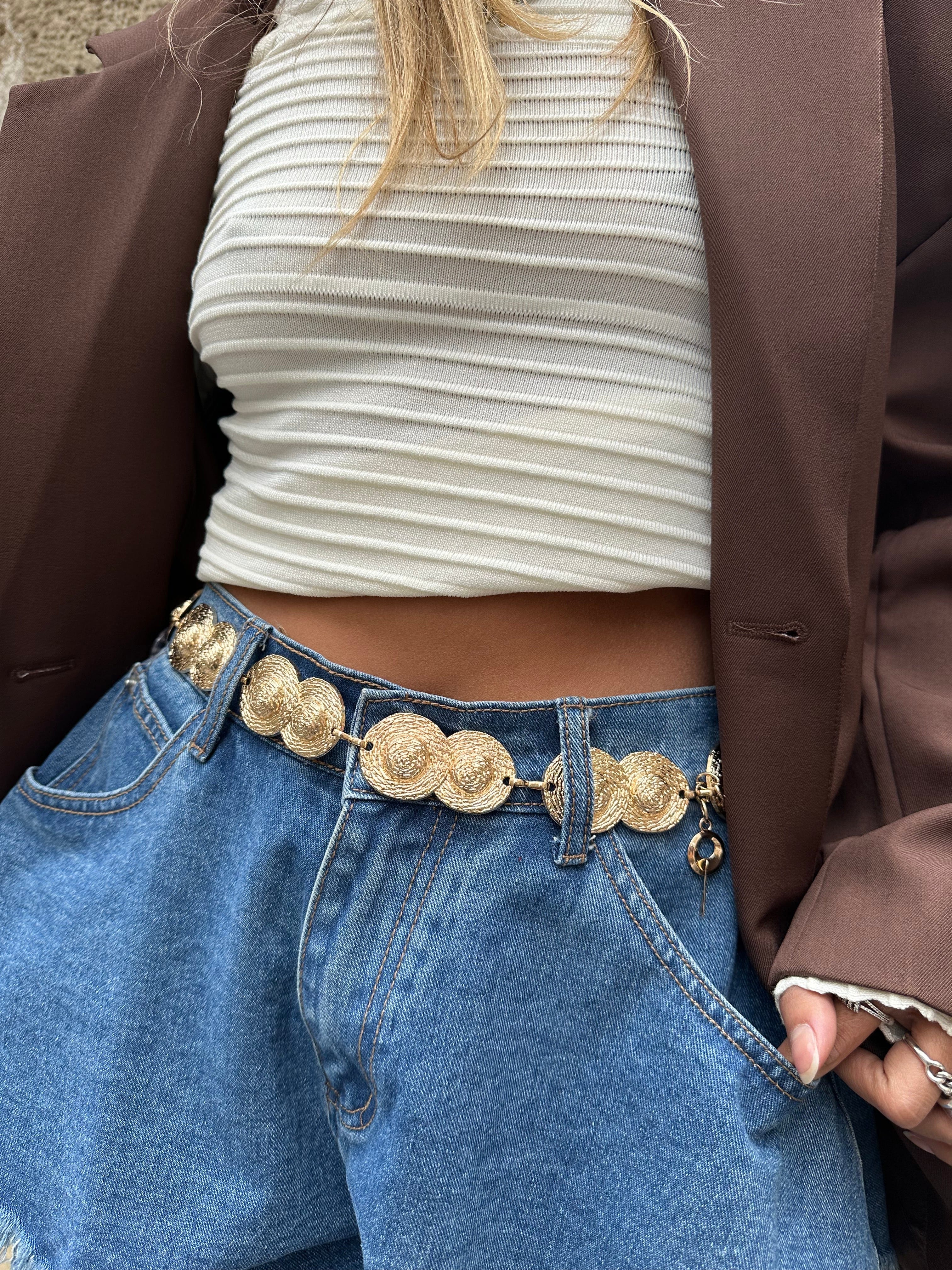 Maurice paris Ceinture Ceinture TWIN