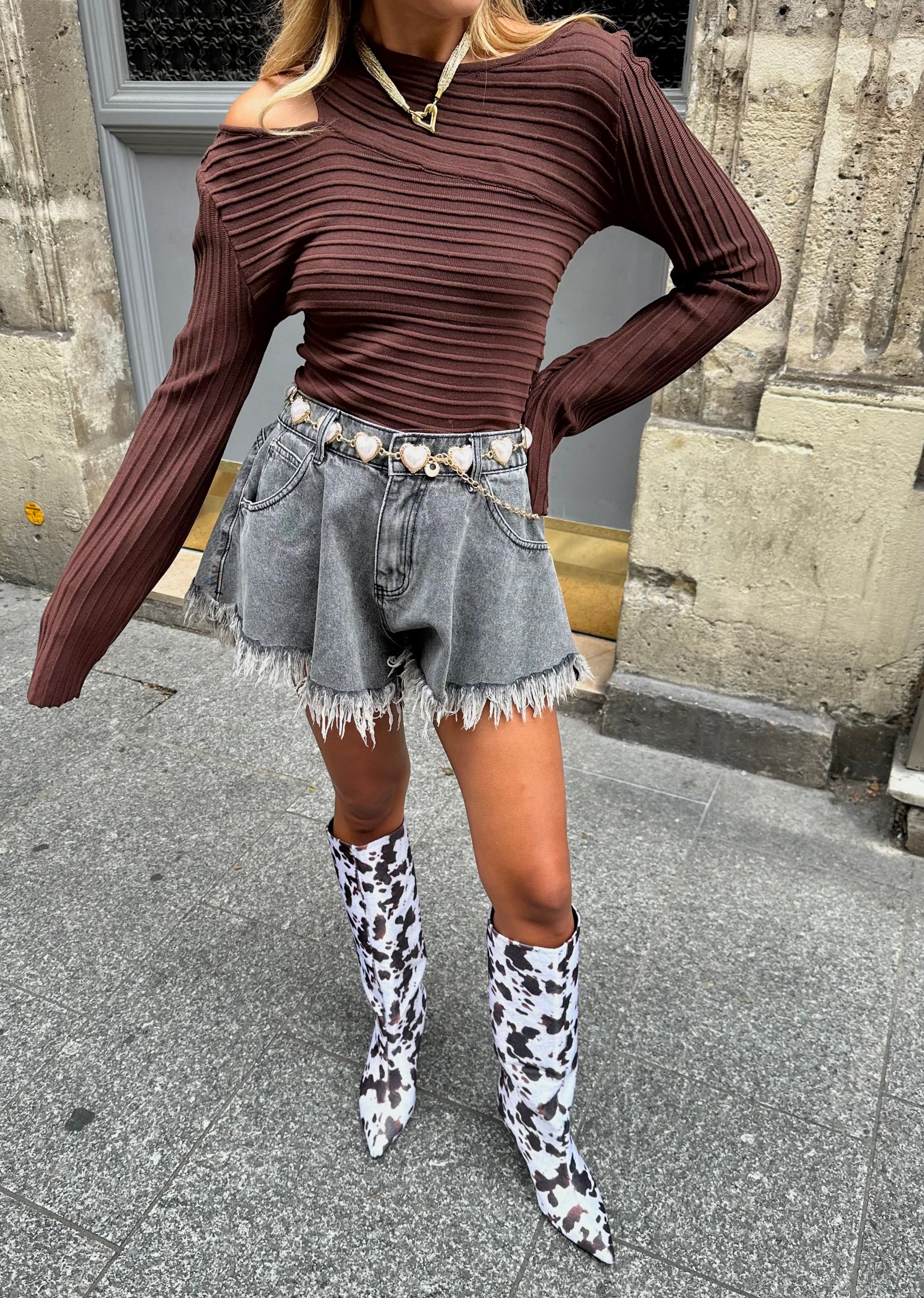Maurice paris Chaussures Bottes COWBELL