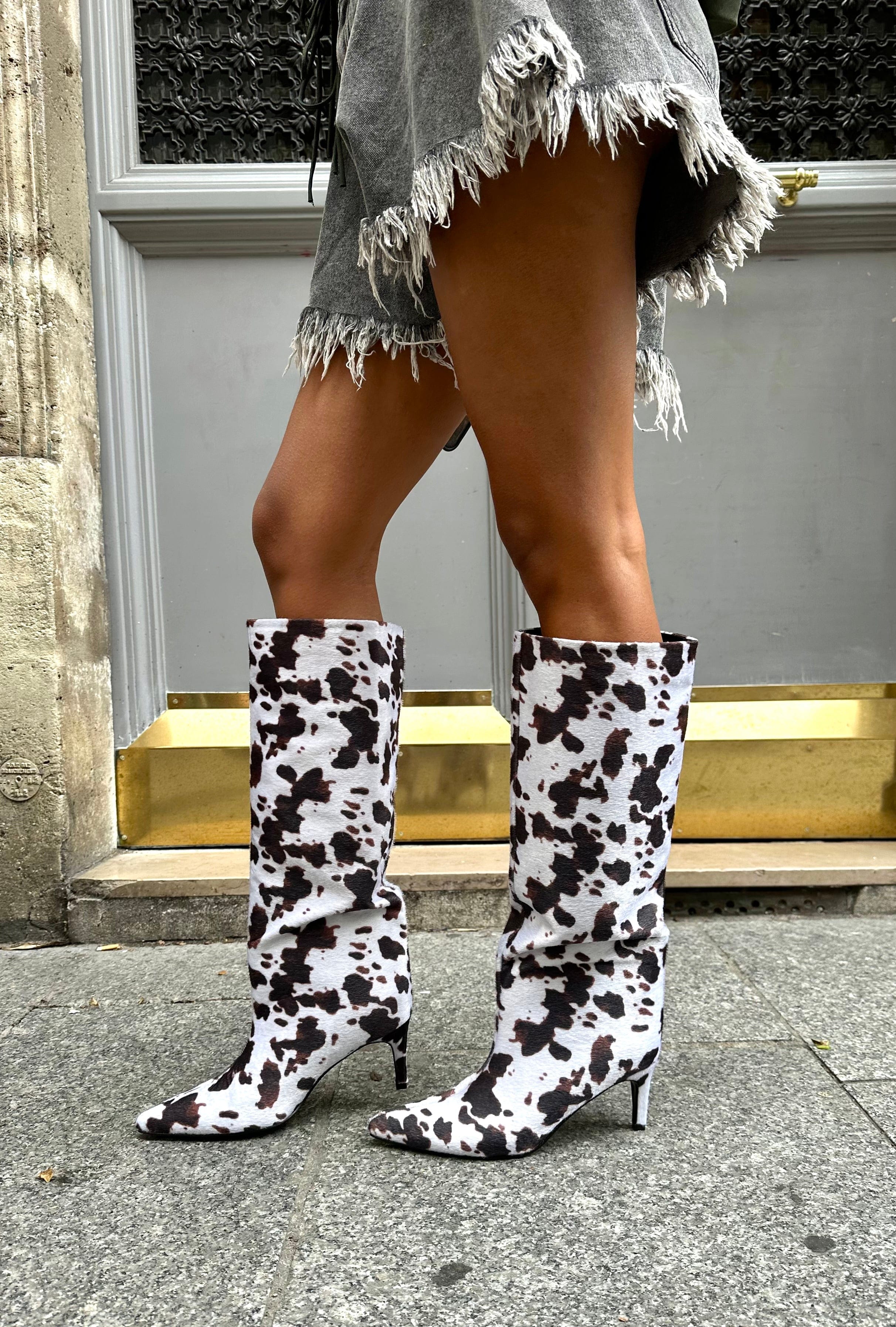 Maurice paris Chaussures Bottes COWBELL