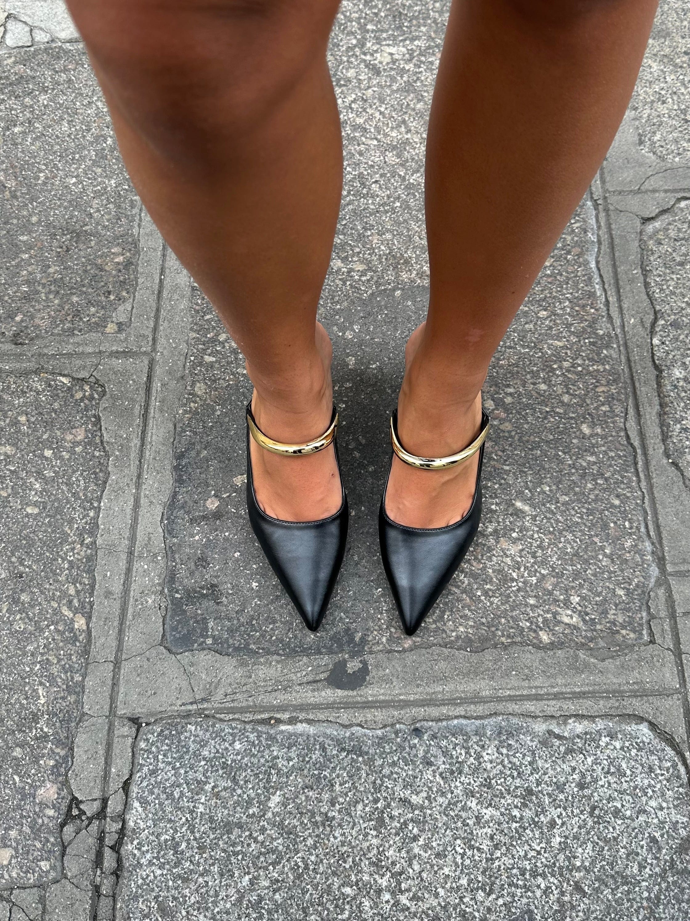 Maurice paris Chaussures Talons STELLA noir