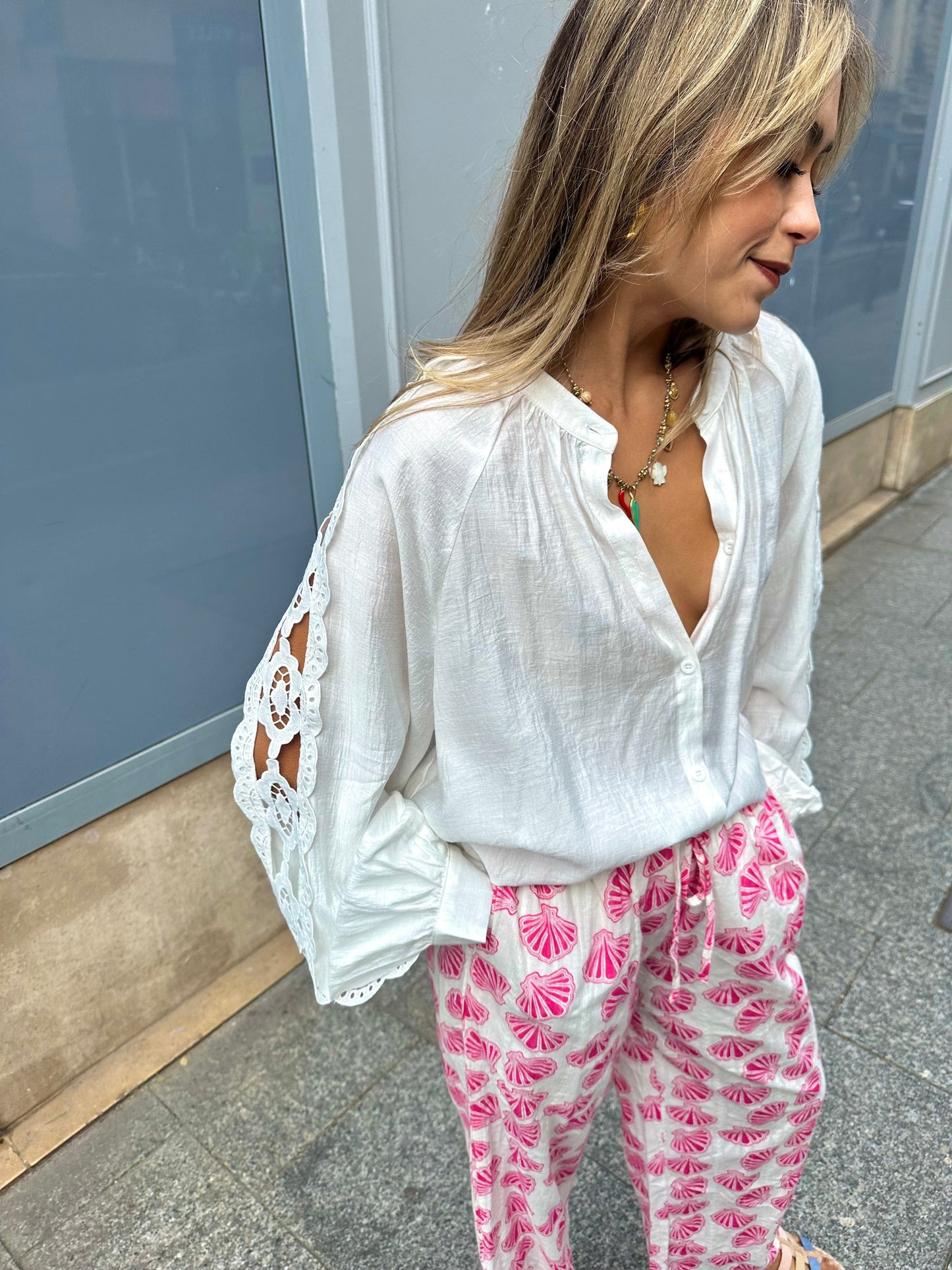 Maurice paris Chemise Blouse KOALA