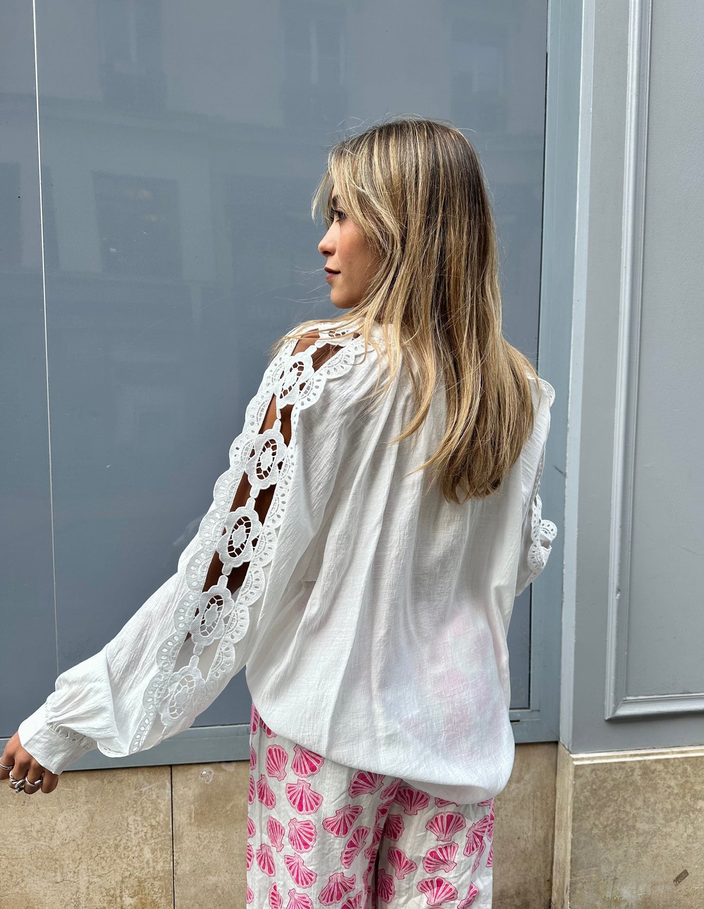 Maurice paris Chemise Blouse KOALA