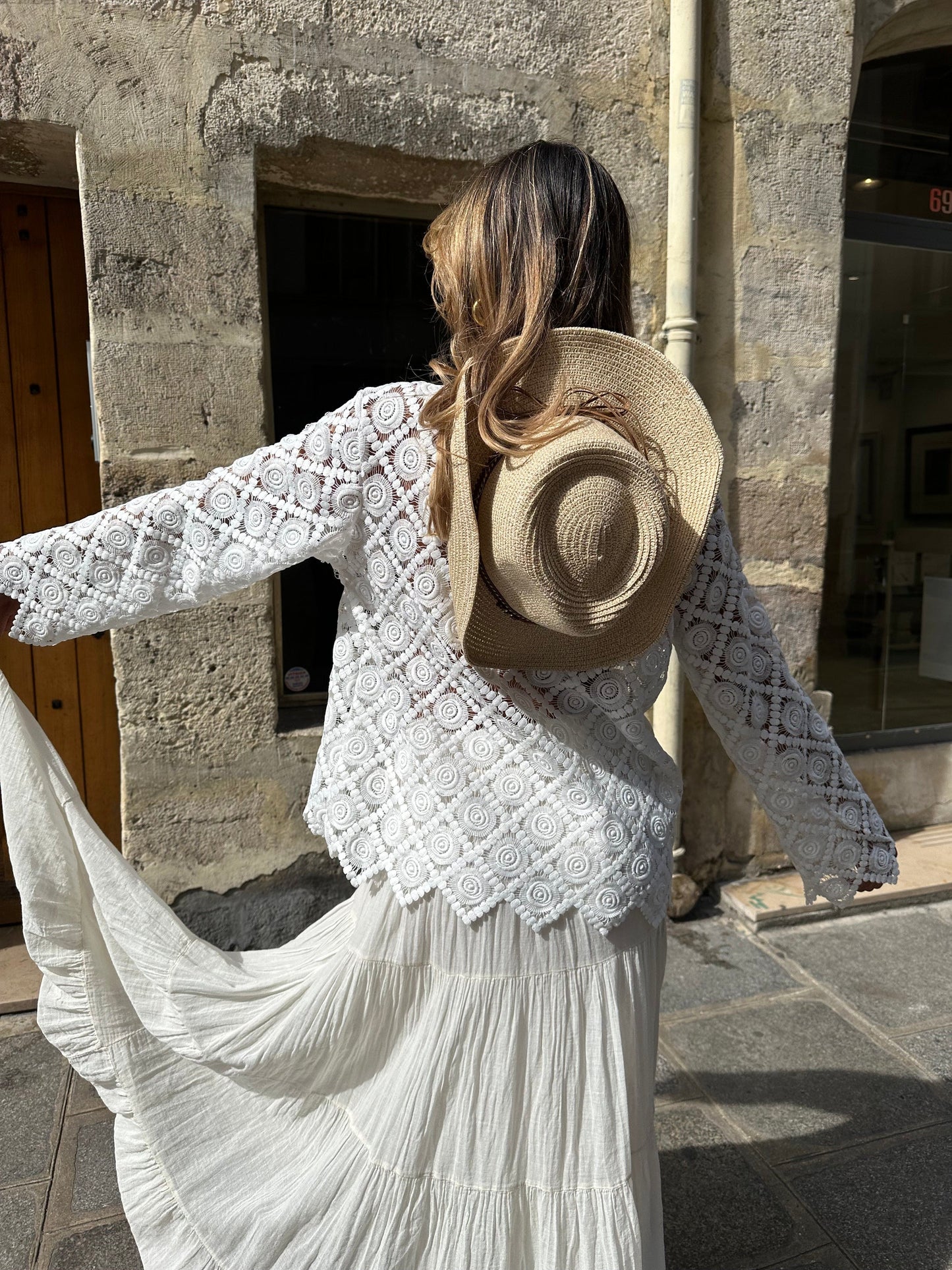 Maurice paris Chemise Blouse NOON