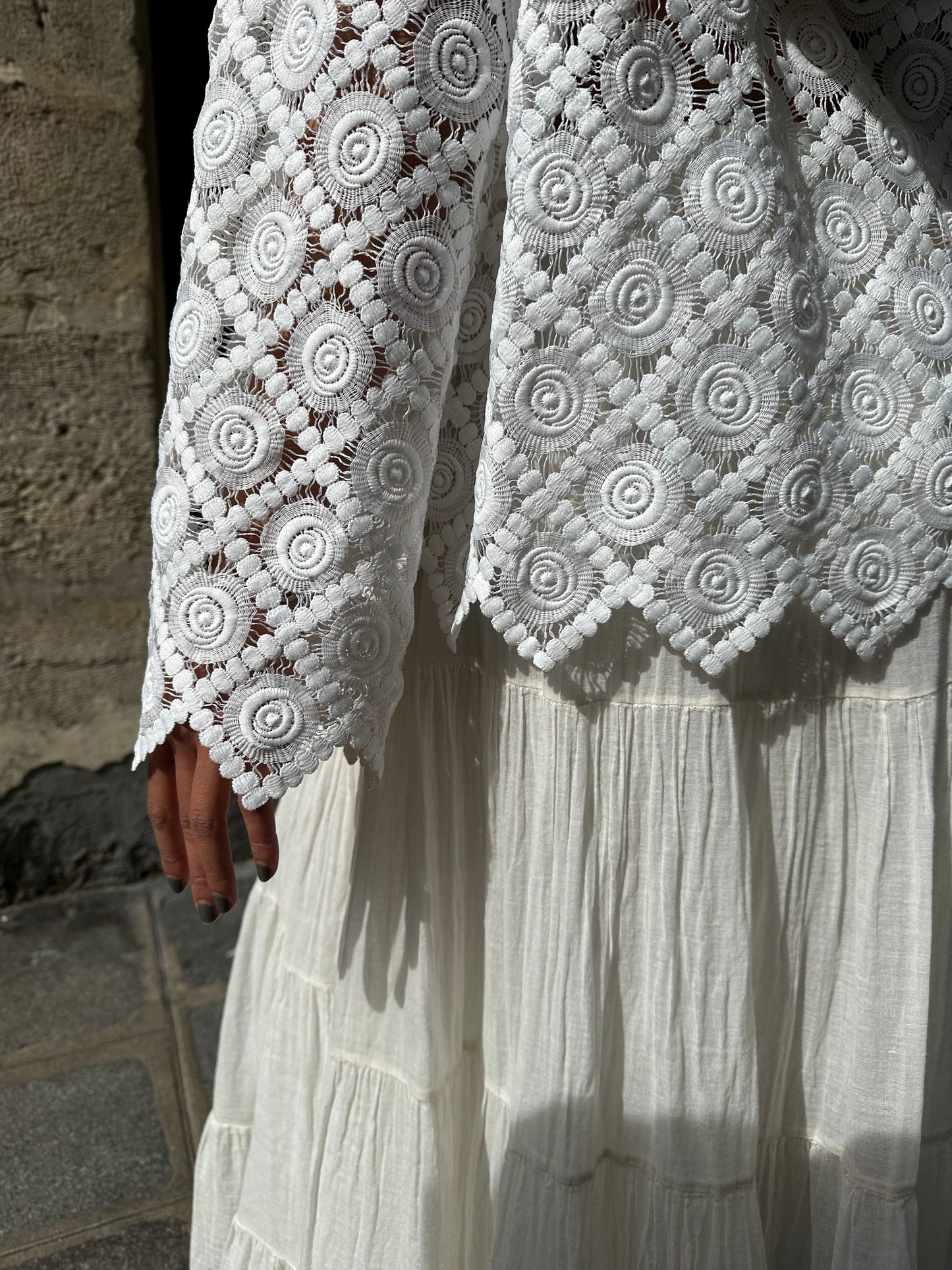 Maurice paris Chemise Blouse NOON