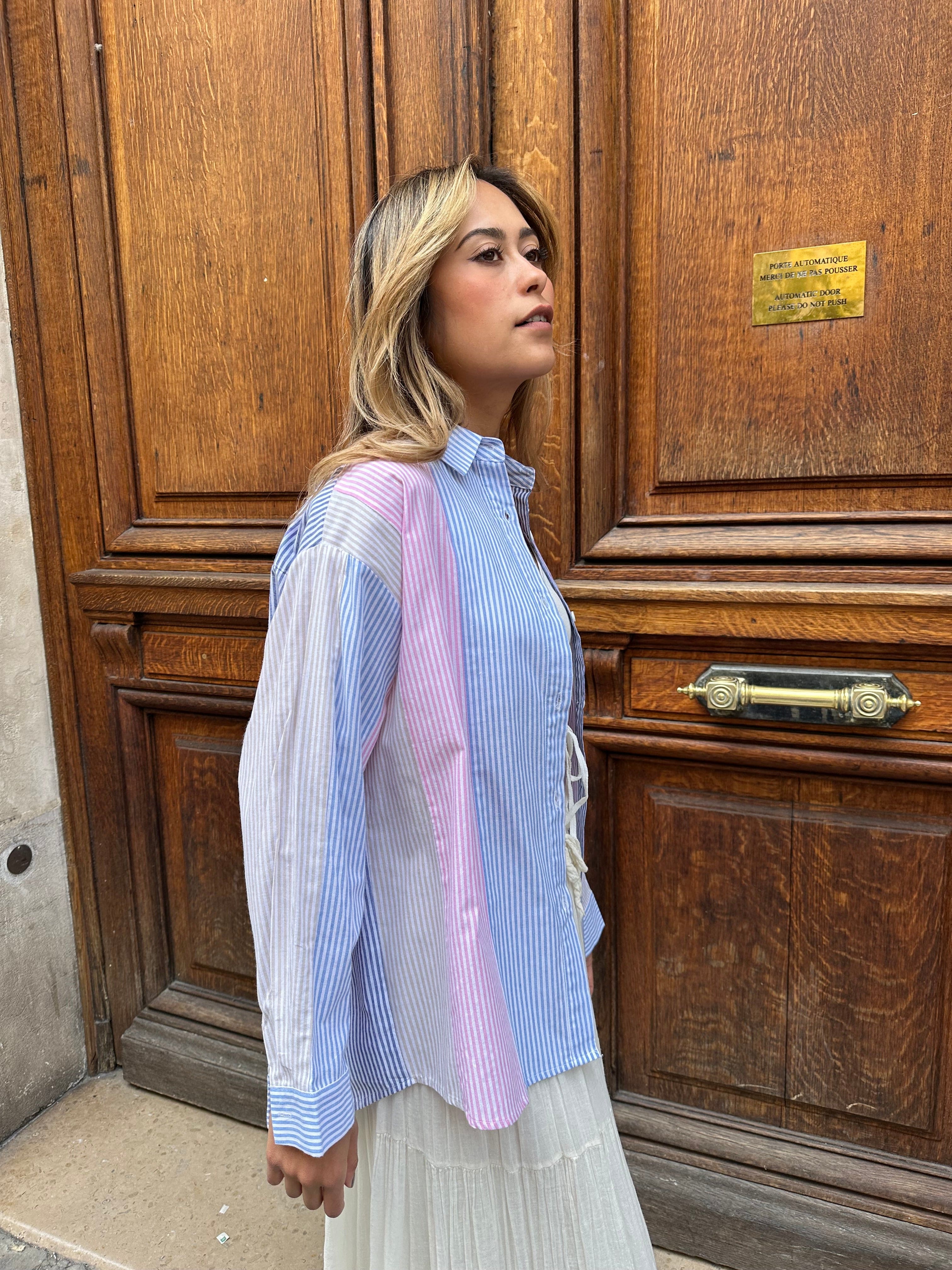 Maurice paris Chemise Chemise LIV