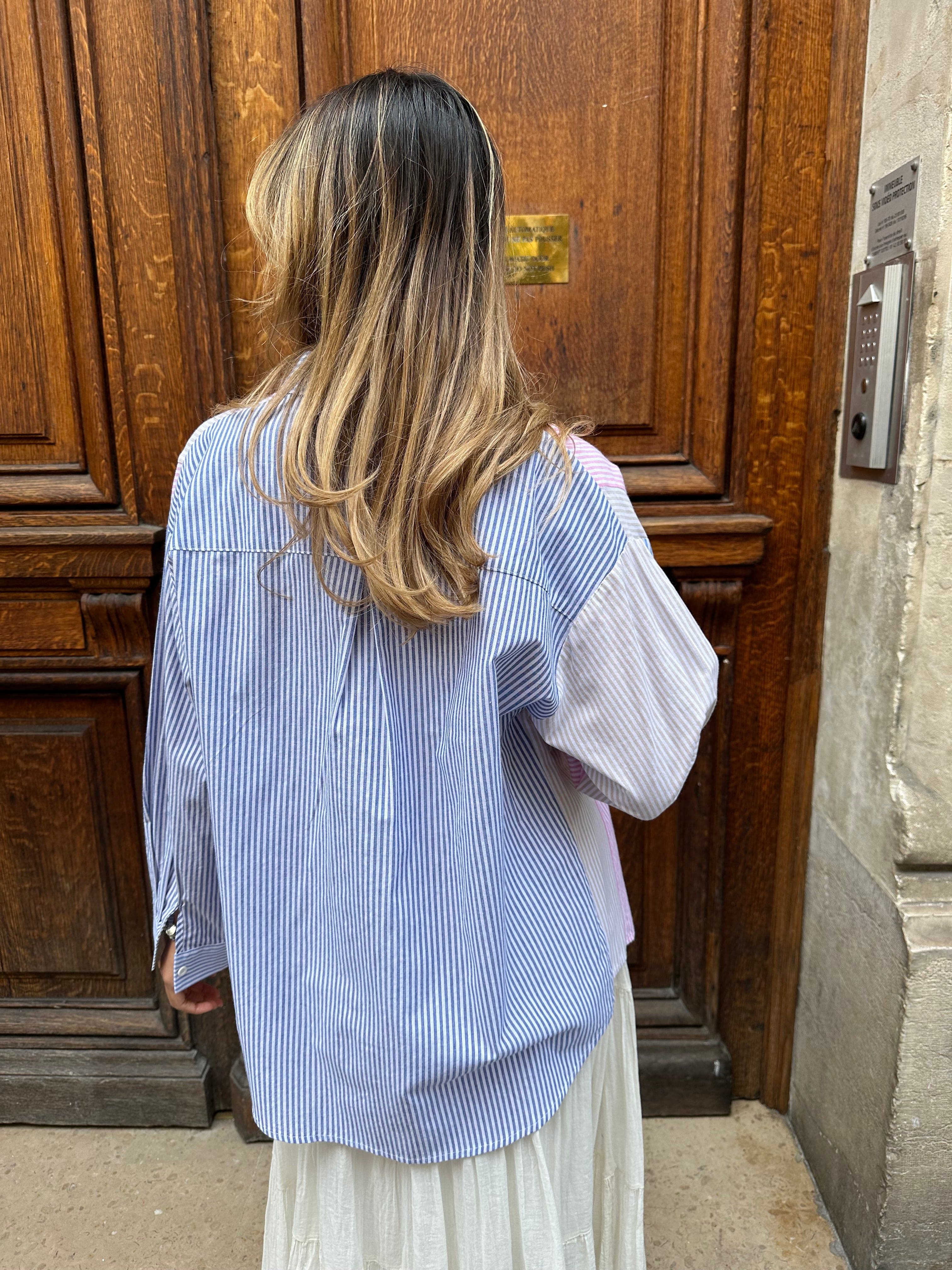 Maurice paris Chemise Chemise LIV