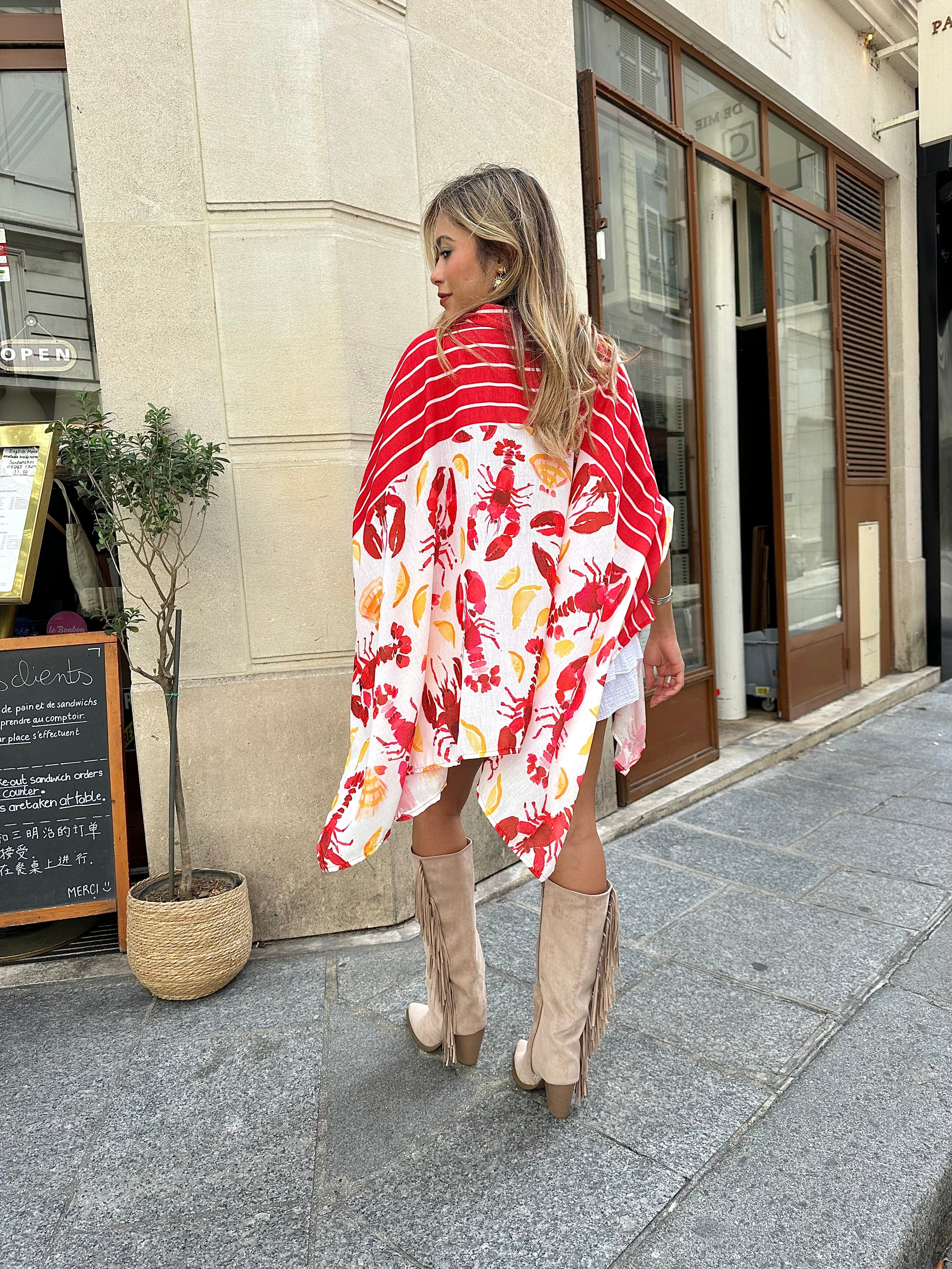 Maurice paris Chemise FRENCHRIVIERA