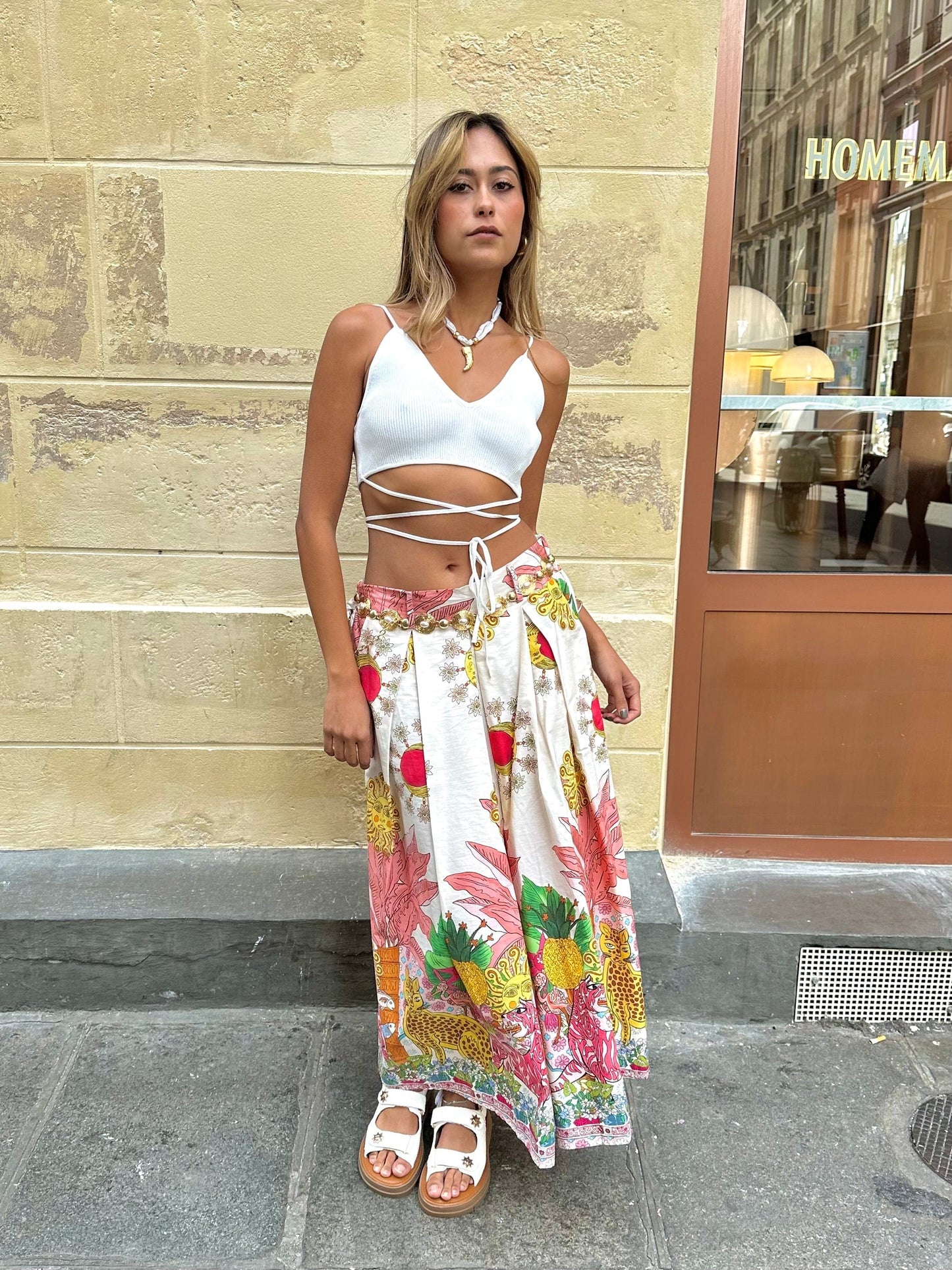 Maurice paris Jupe Jupe PINKSUN
