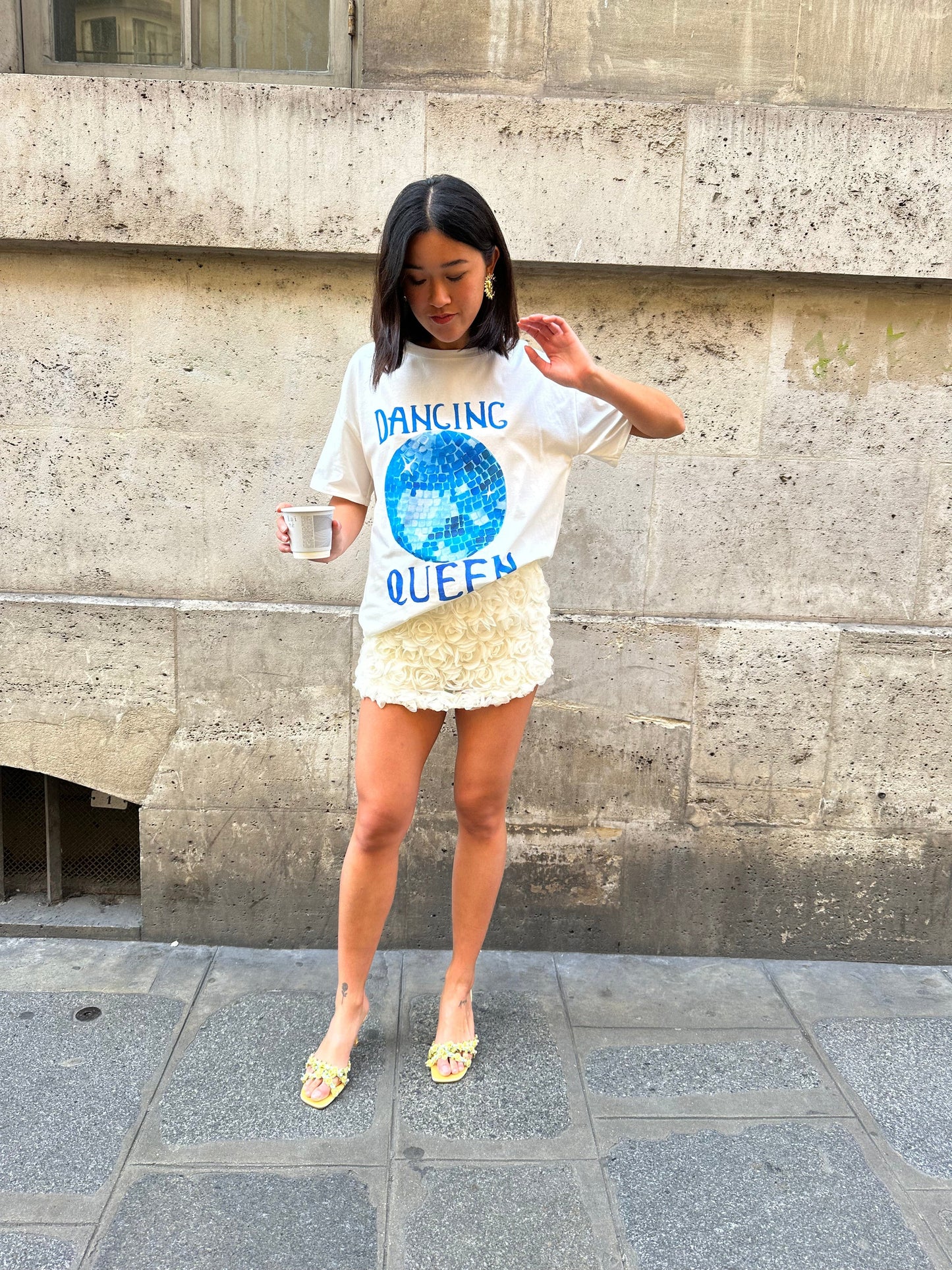 Maurice paris Jupe Short/Jupe DAISY
