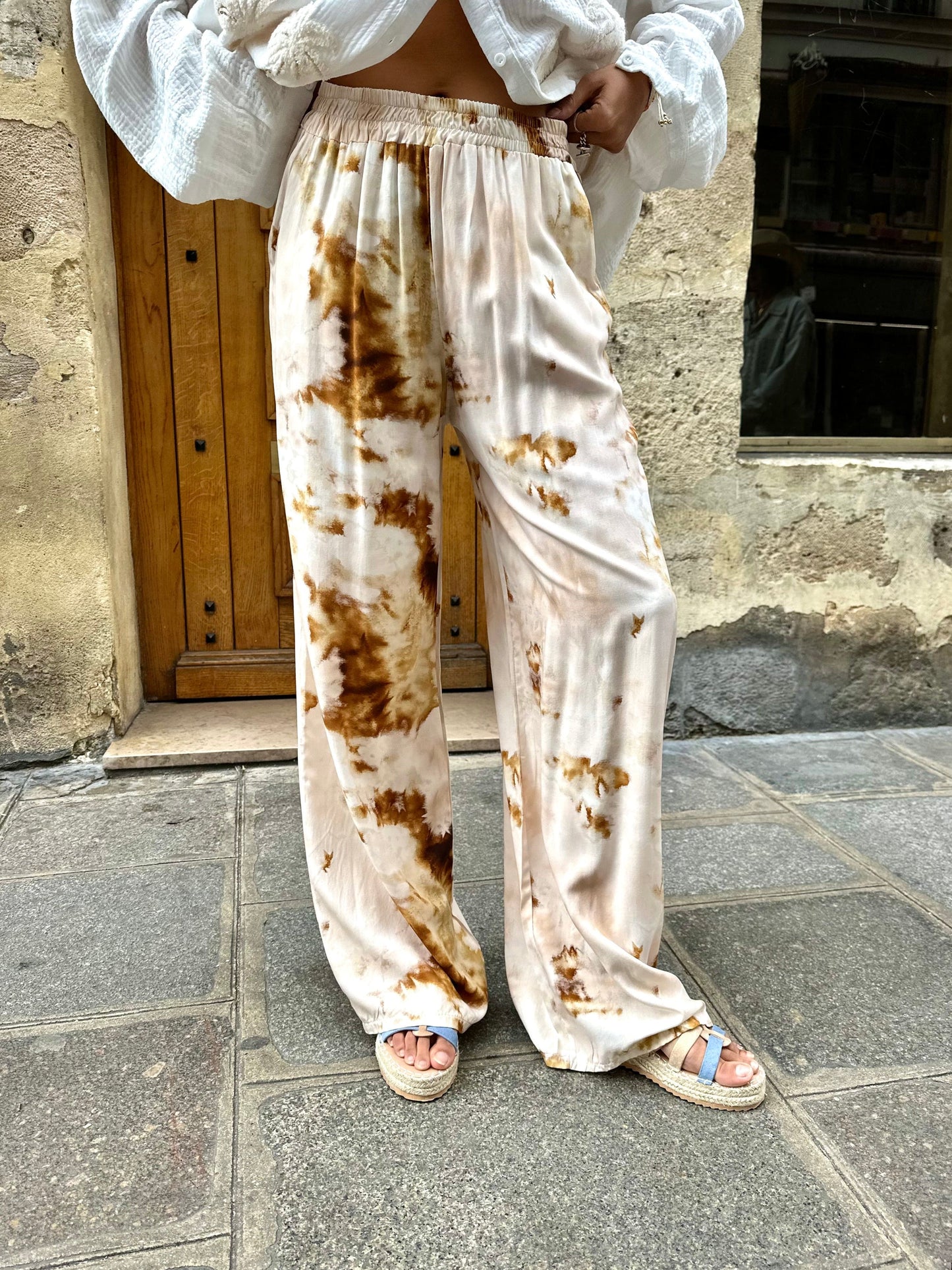 Maurice paris Pantalon CASA