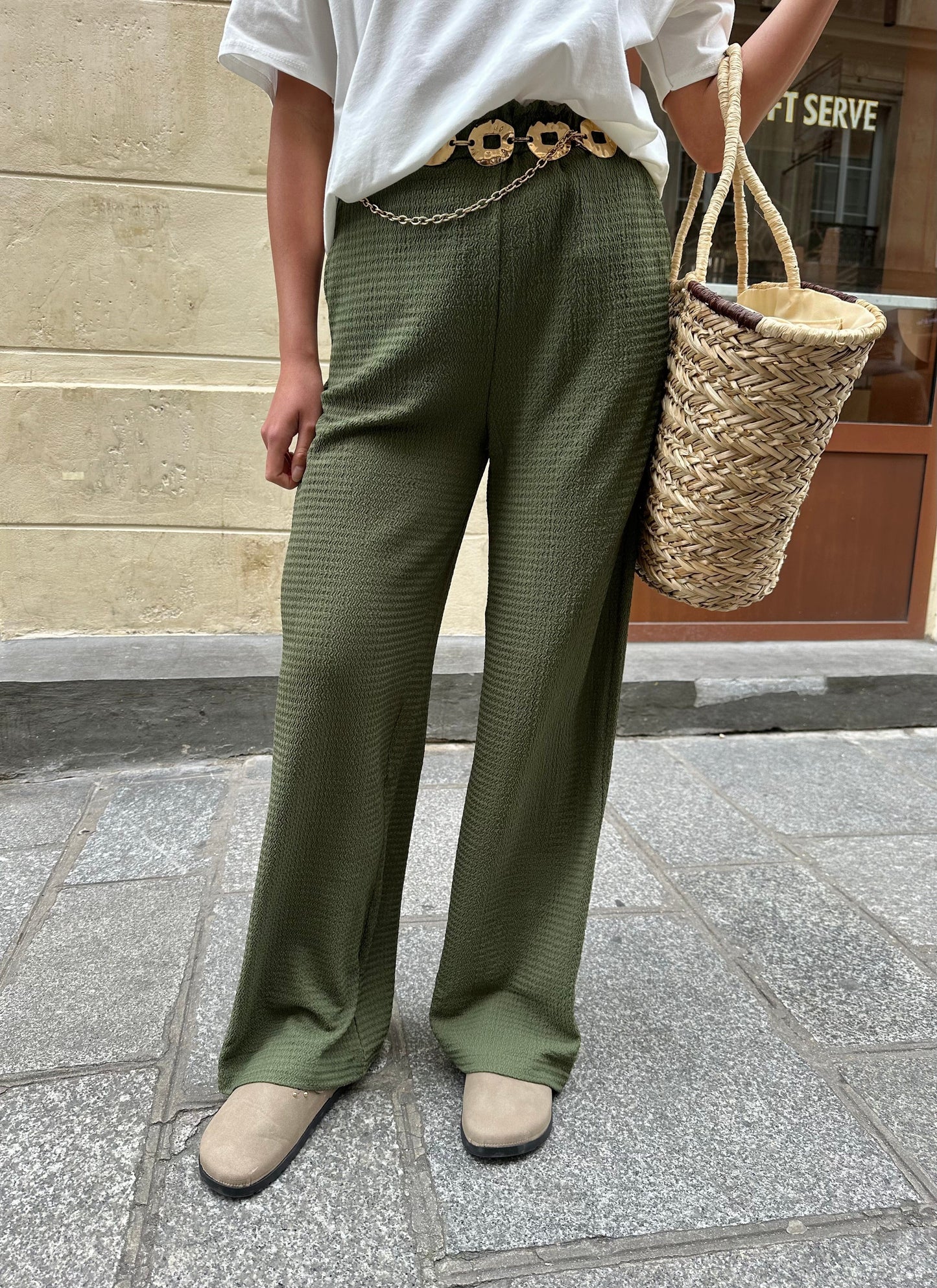 Maurice paris Pantalon Pantalon CACTUS