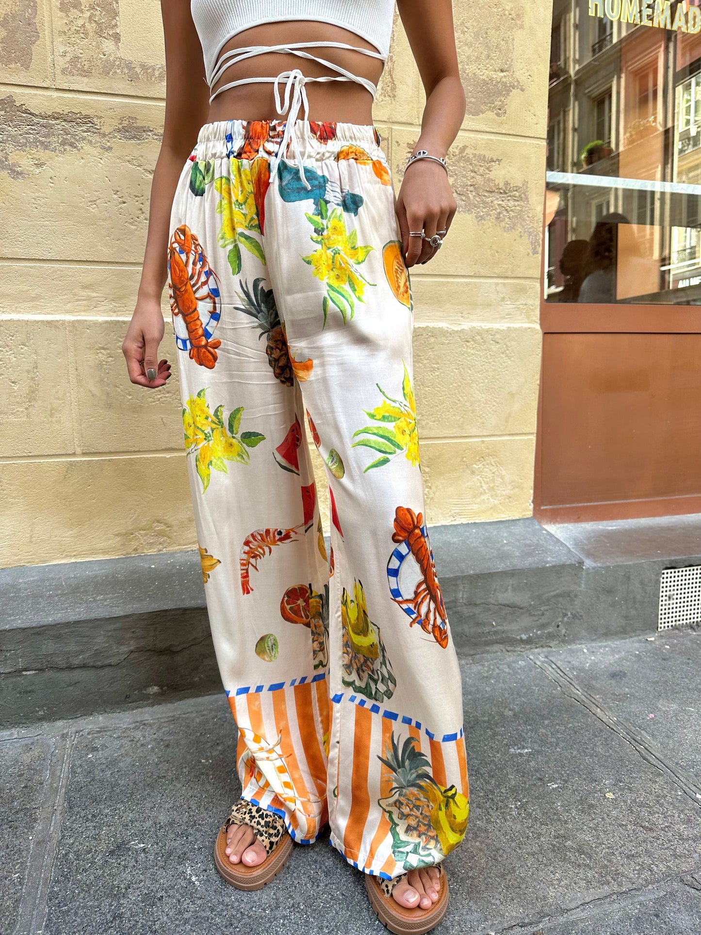 Maurice paris Pantalon Pantalon DOLCEVITA