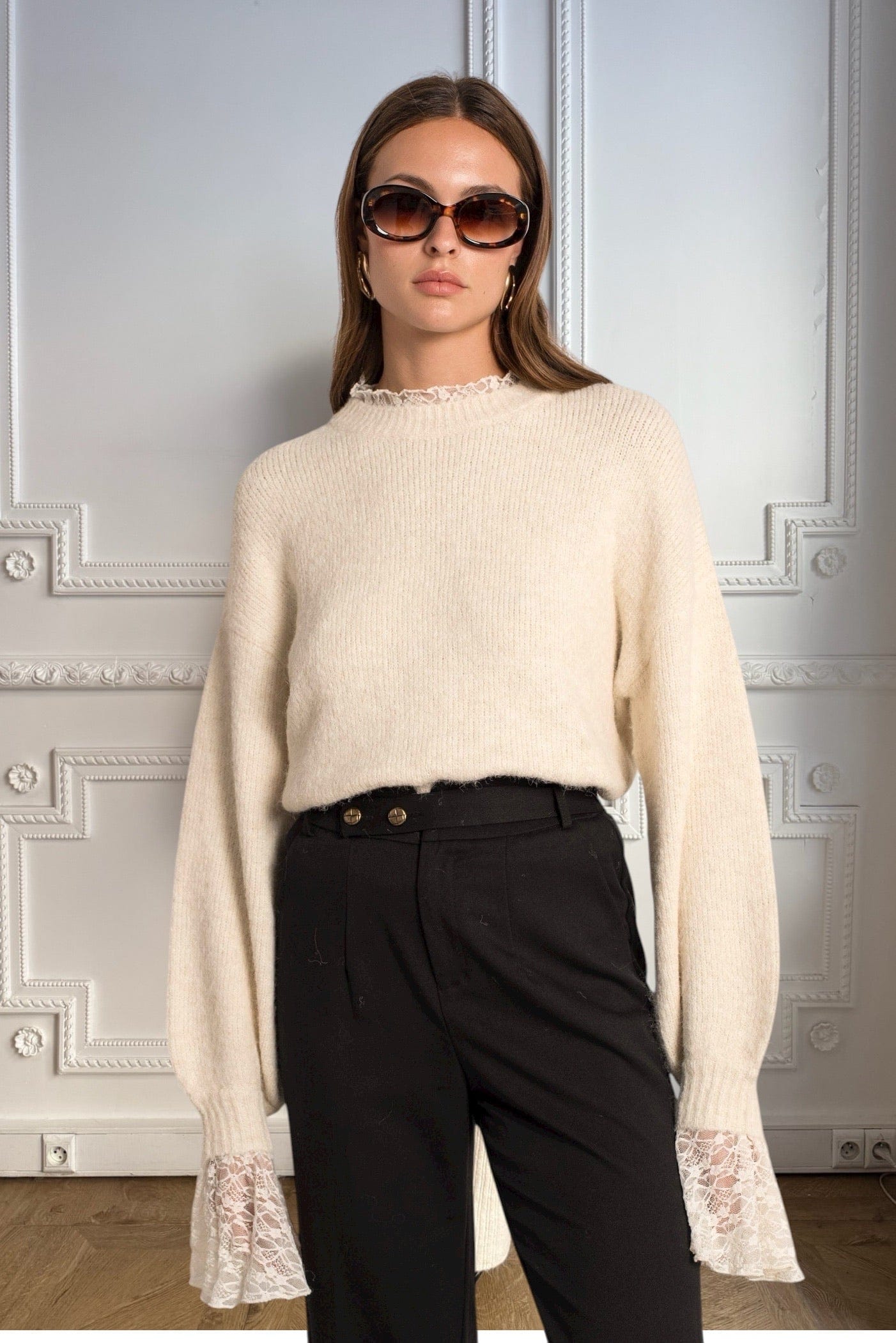 Maurice paris Pull Pull