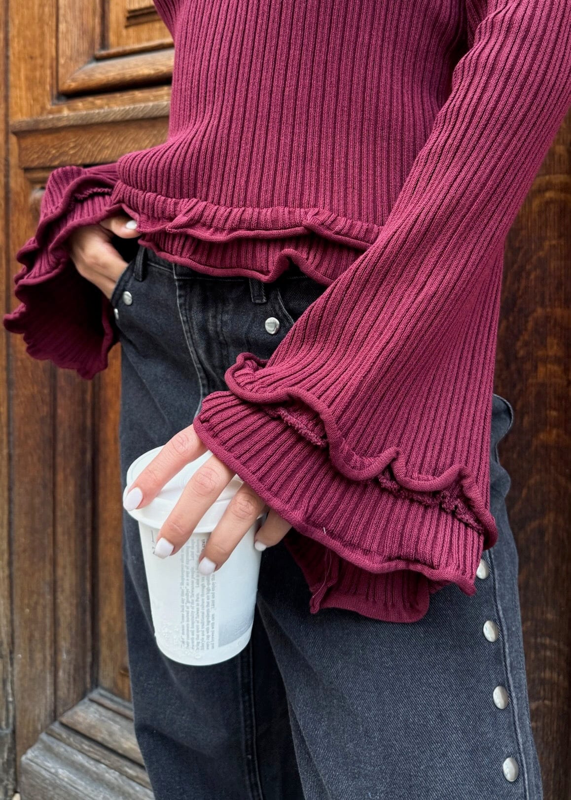 Maurice paris Pull Pull