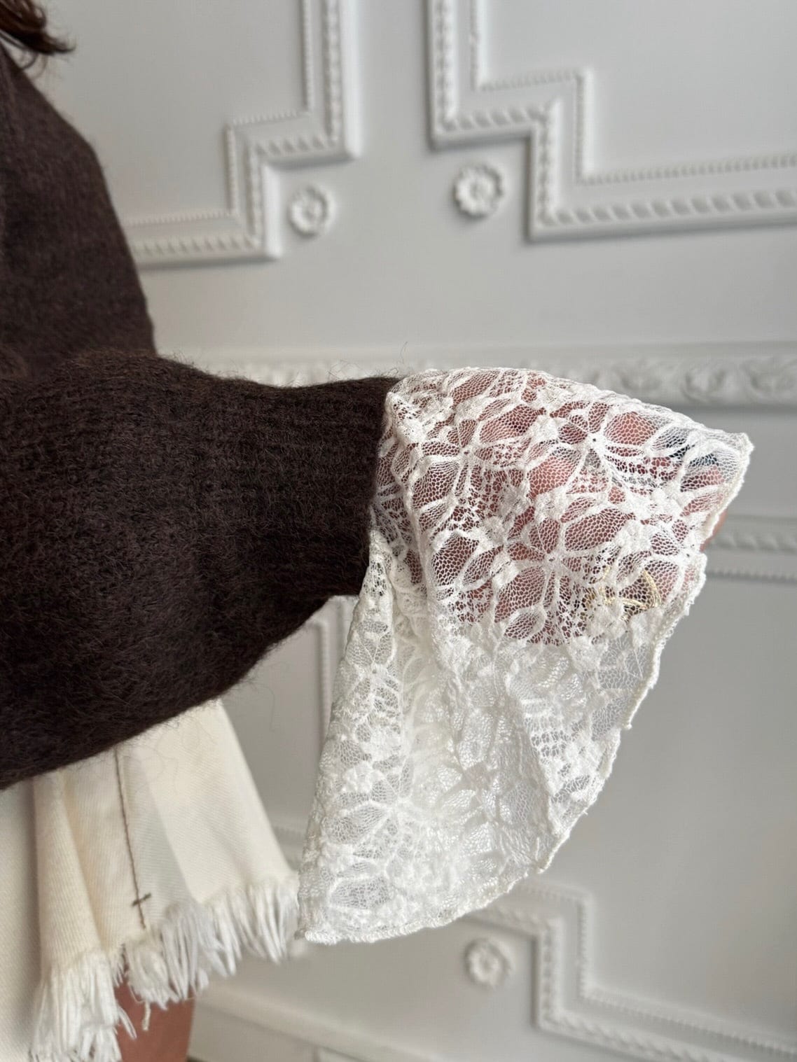 Maurice paris Pull Pull