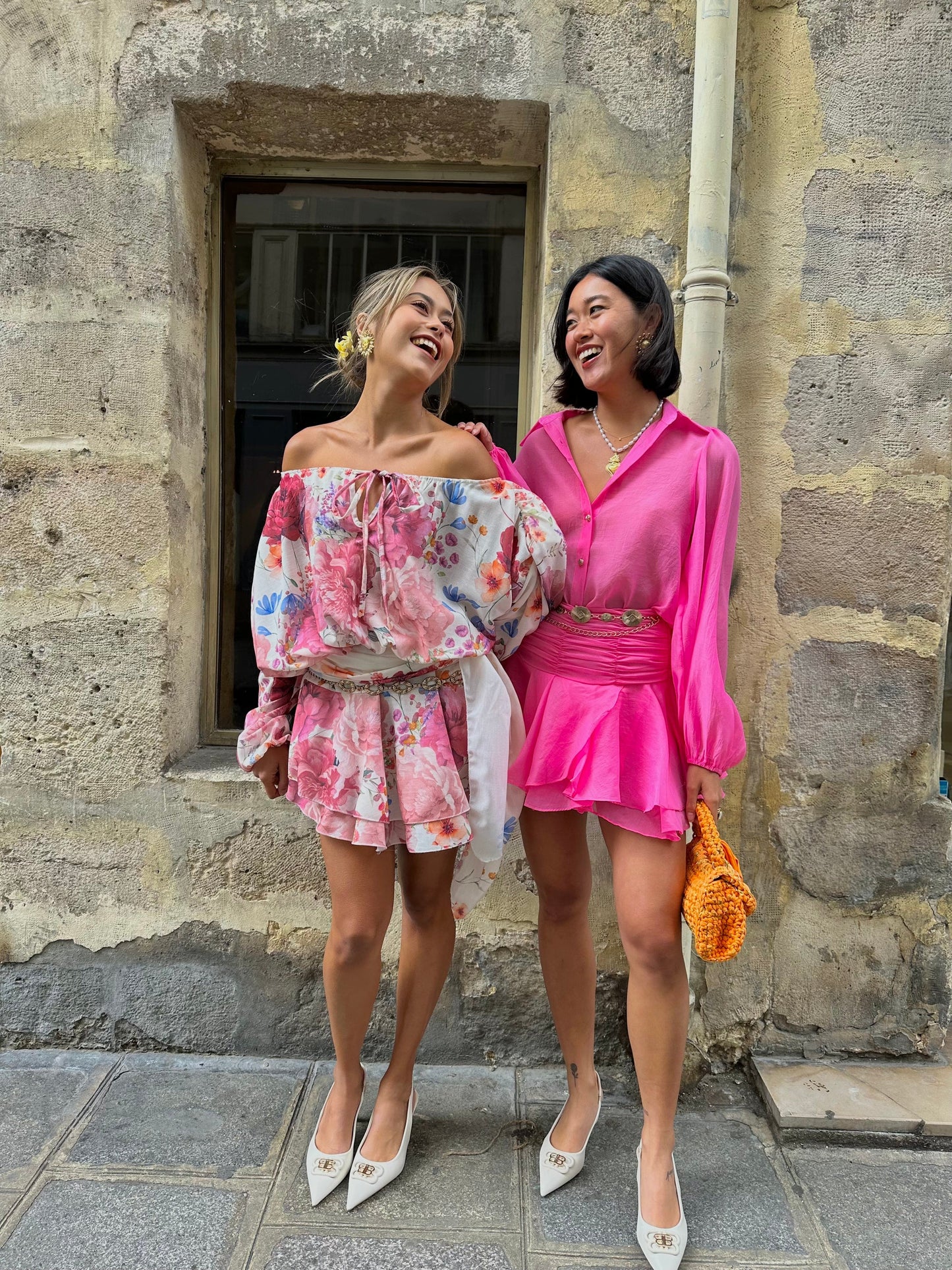 Maurice paris Robe AMORE