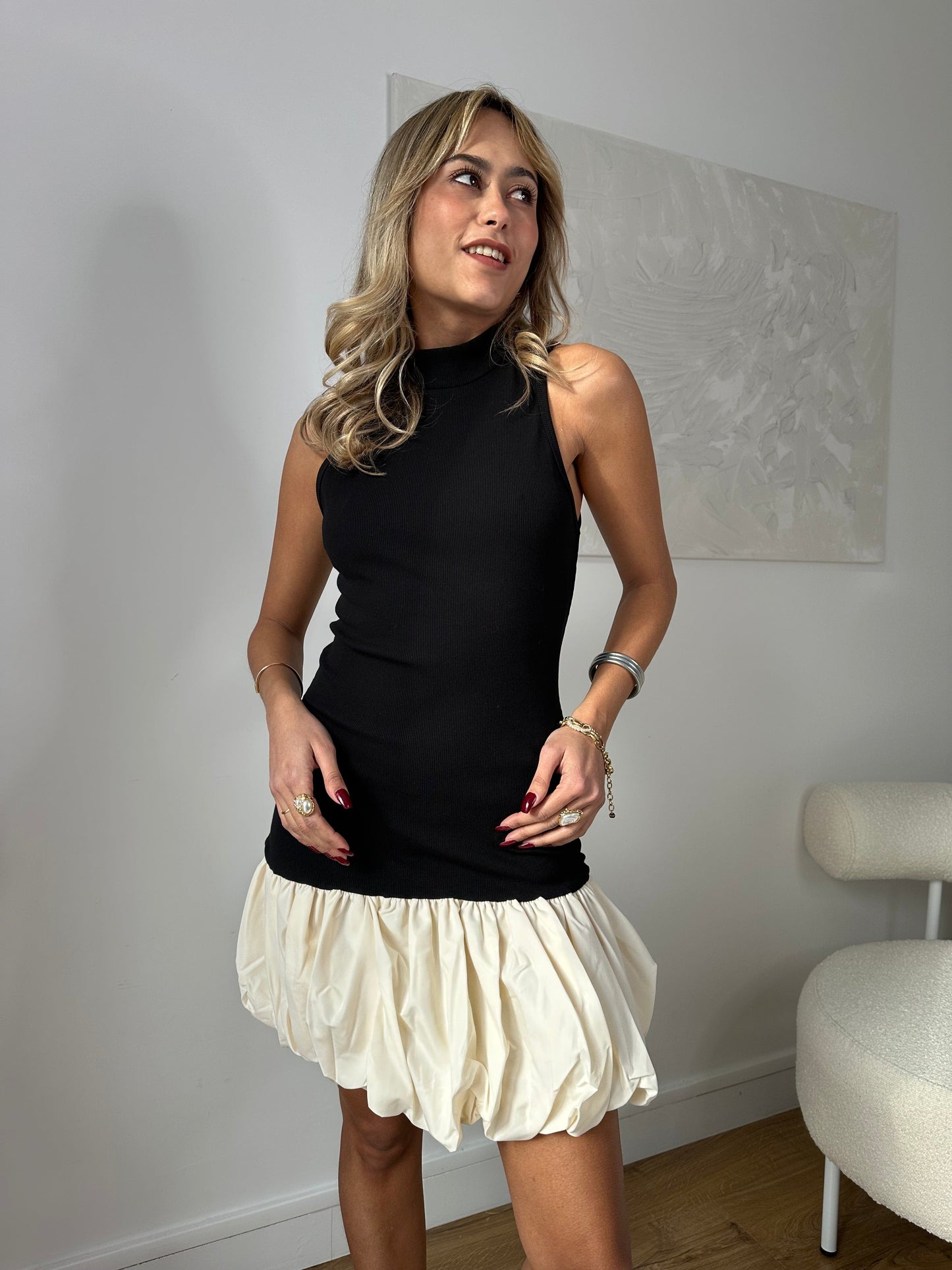 Maurice paris Robe Robe CHANELLE