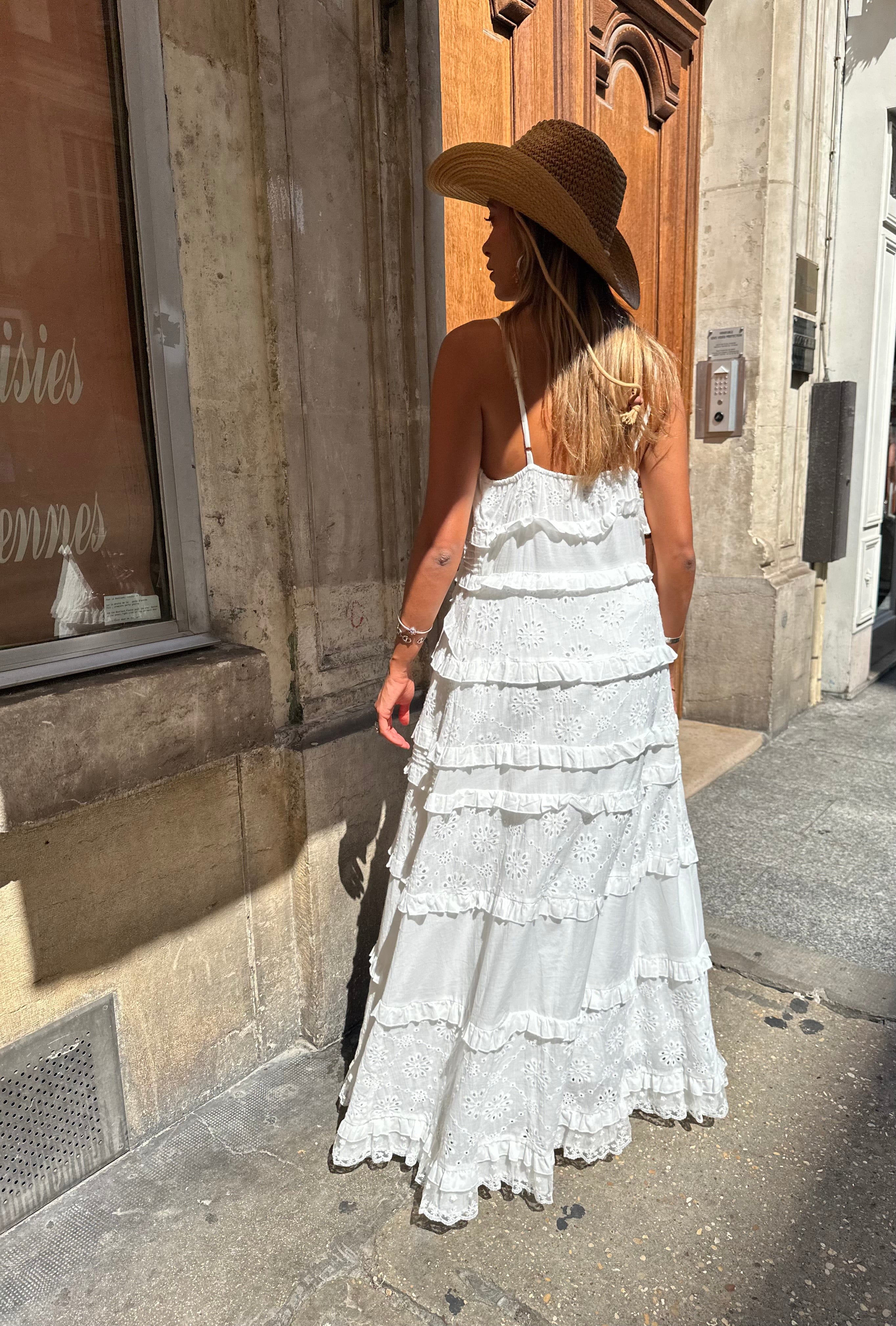 Maurice paris Robe Robe LIBERTY