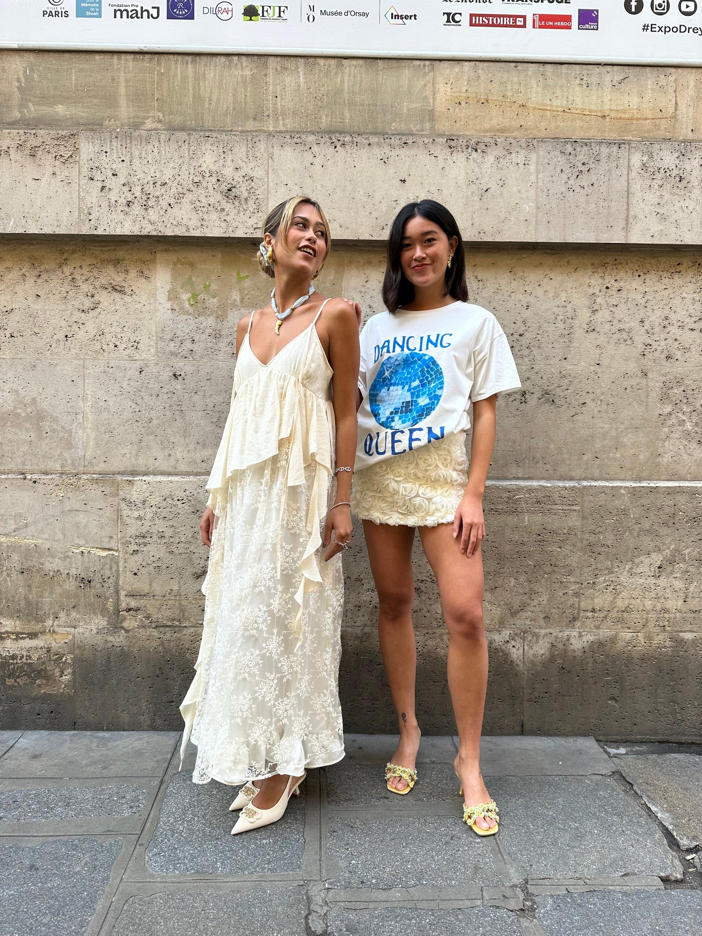 Maurice paris Robe Robe LINA