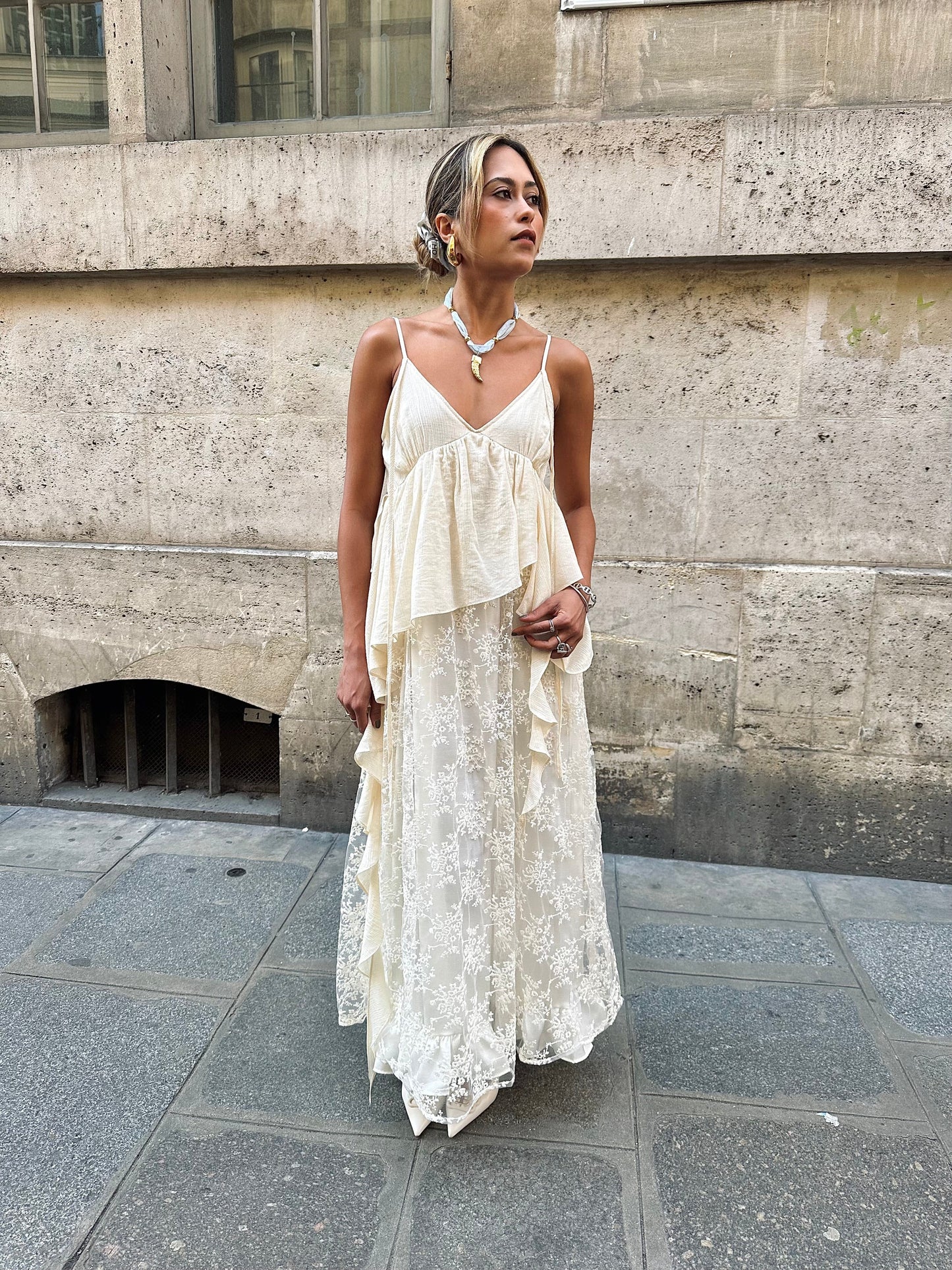 Maurice paris Robe Robe LINA