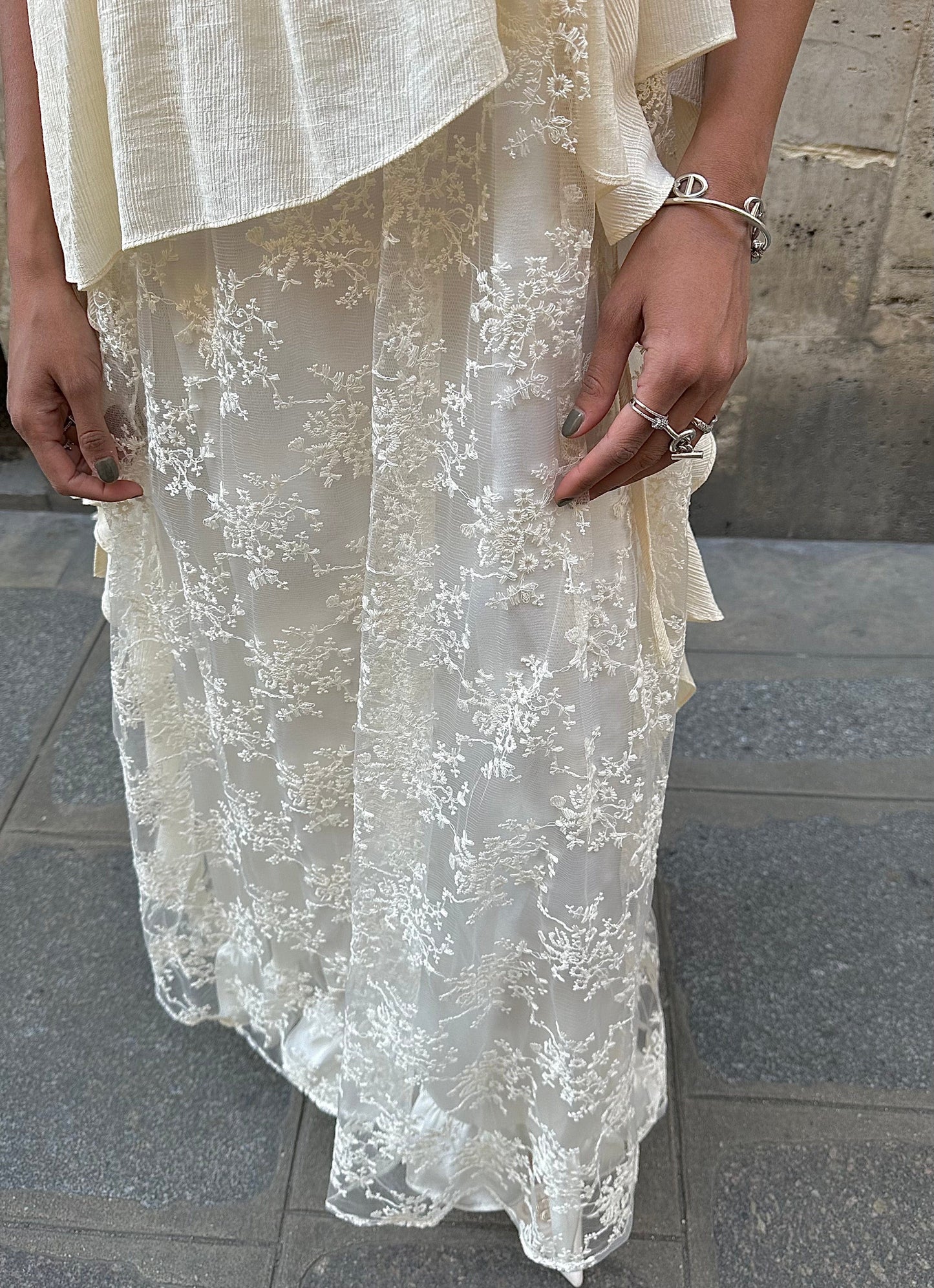 Maurice paris Robe Robe LINA