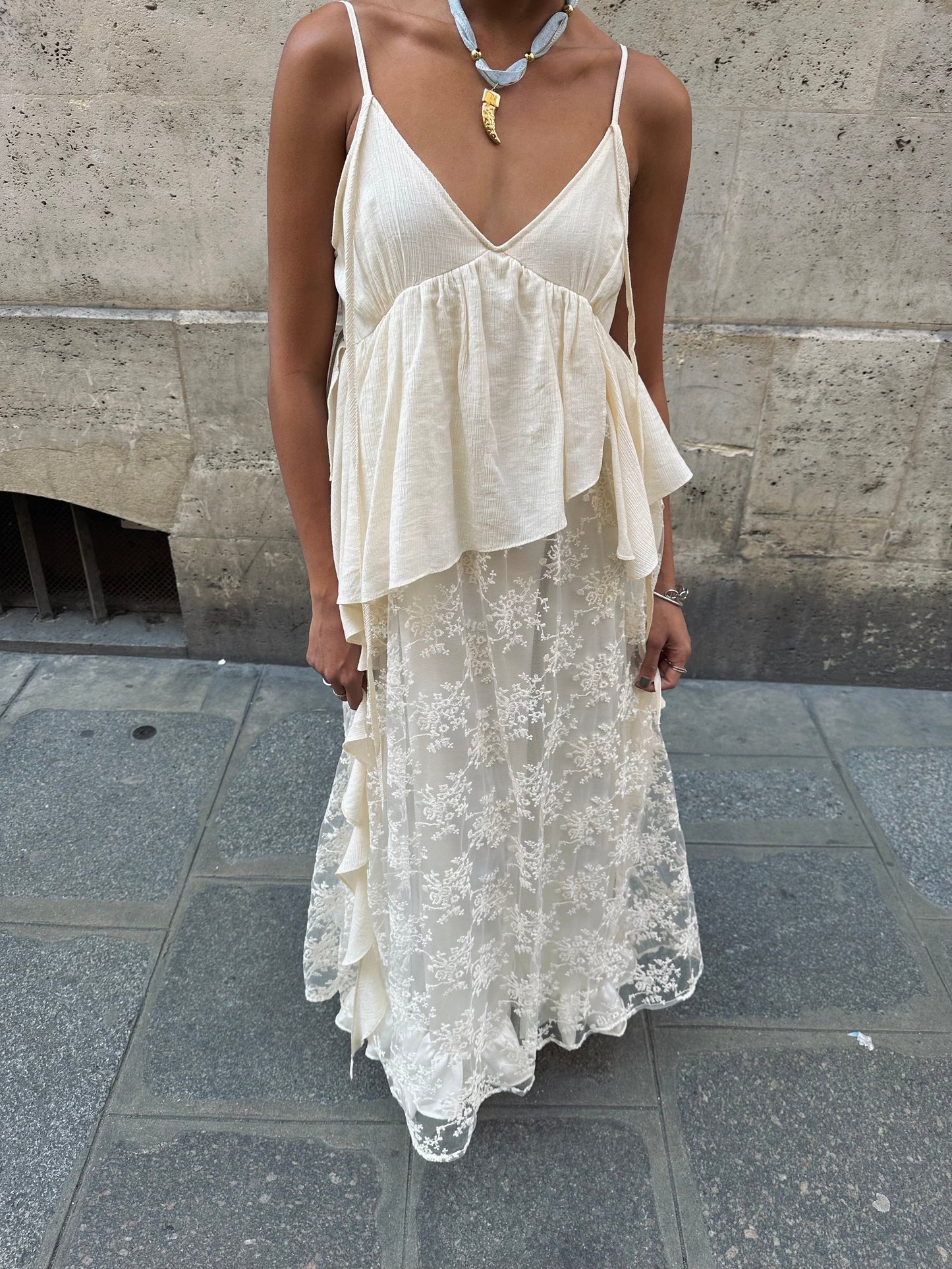 Maurice paris Robe Robe LINA