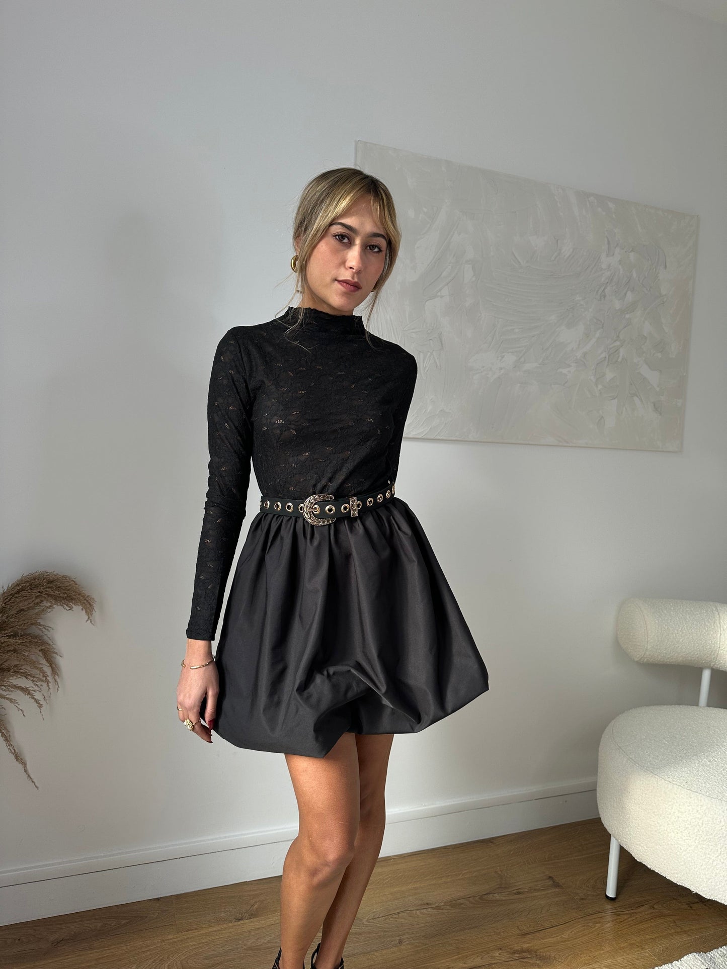 Maurice paris Robe Robe SOPHIA noire