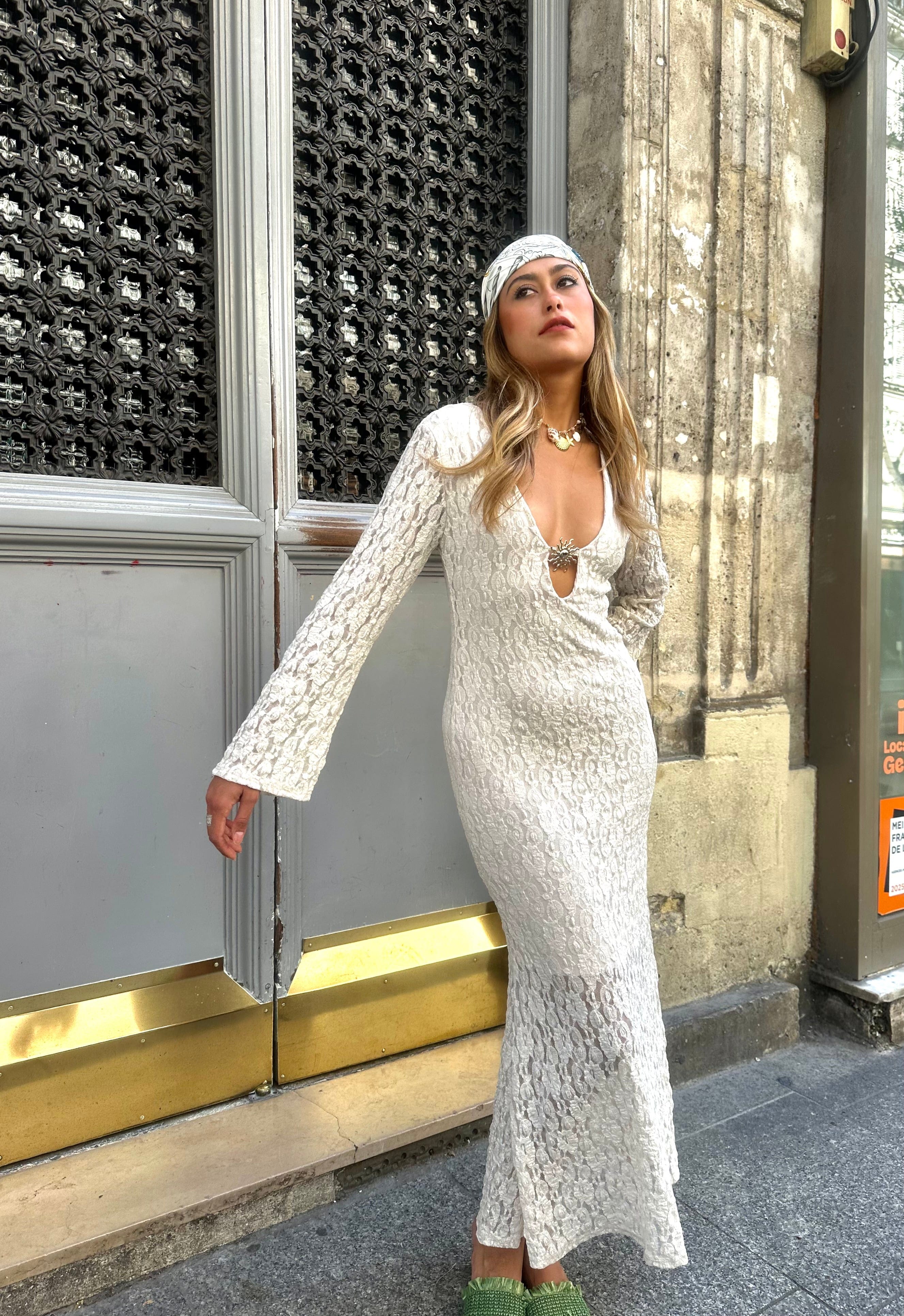 Maurice paris Robe Robe SUN