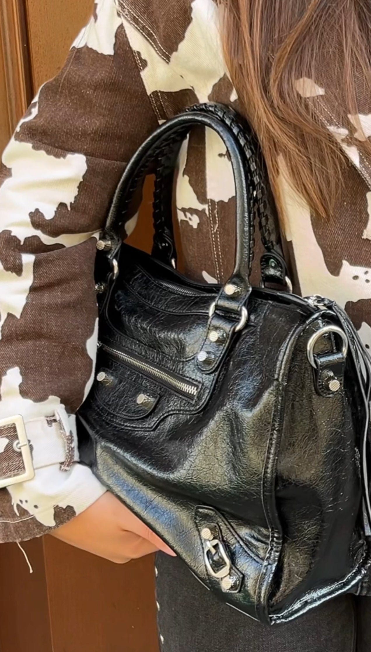 Maurice paris Sac Sac KATEMOSS