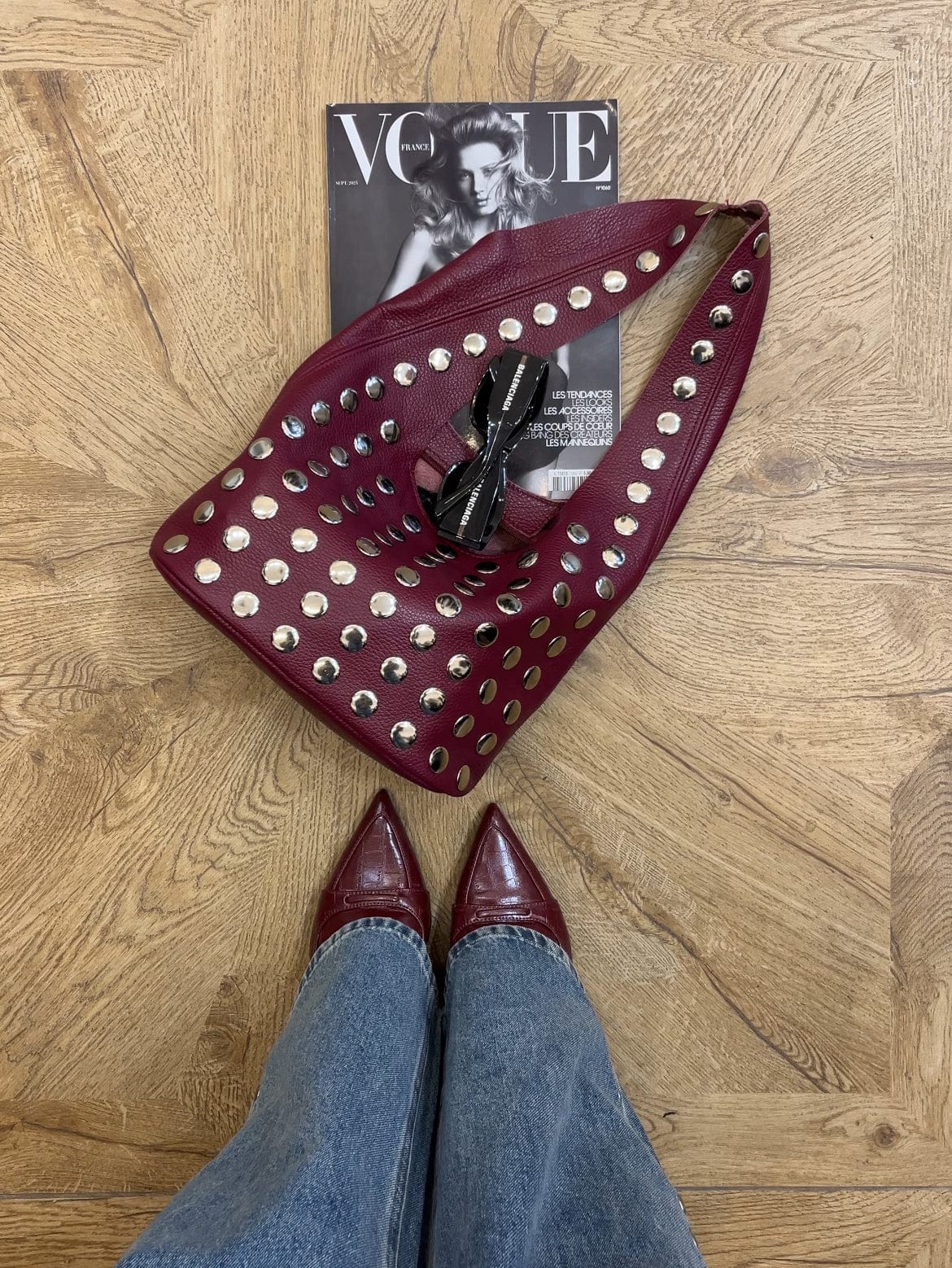 Maurice paris Sac Sac MUSE Bordeau