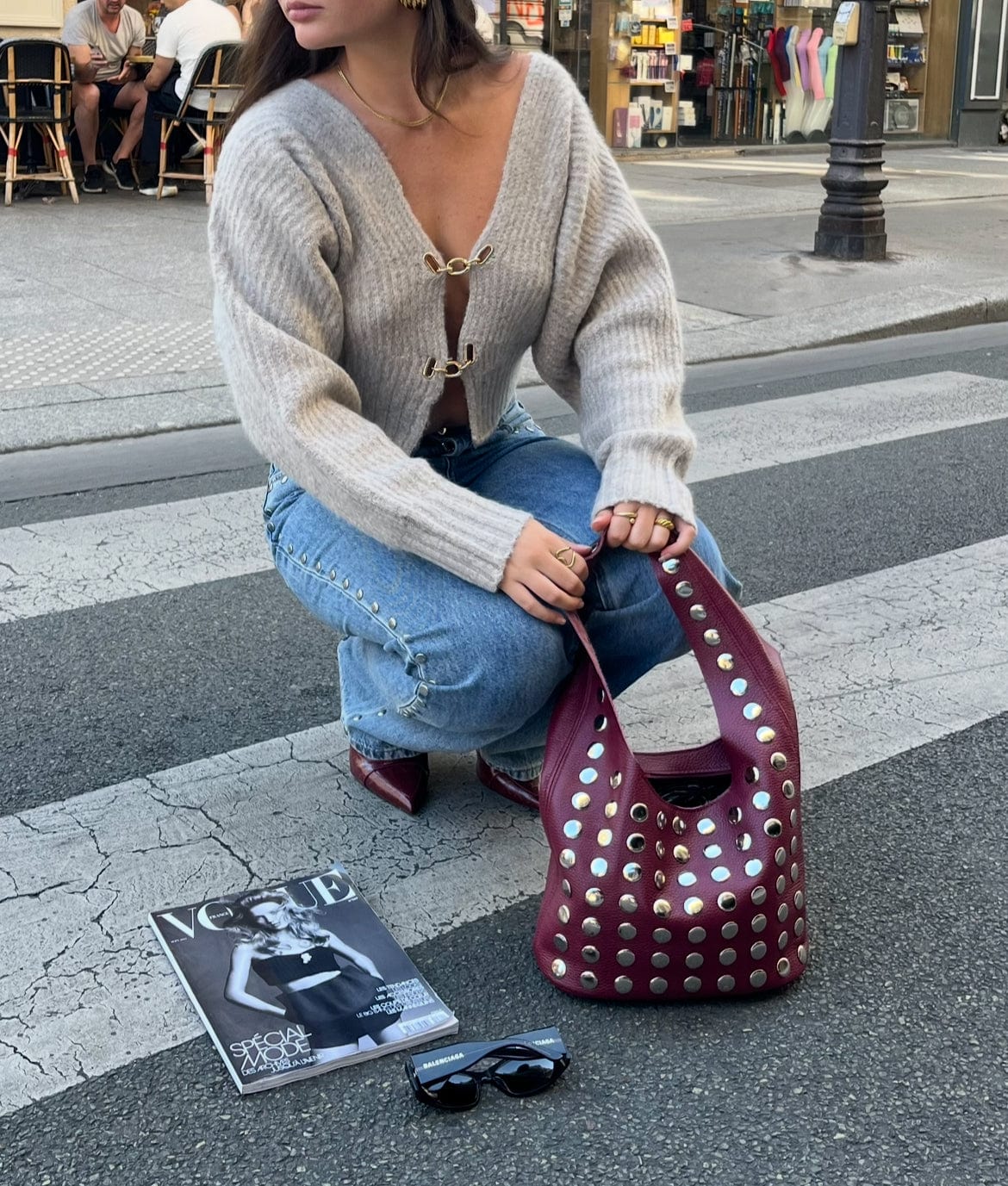 Maurice paris Sac Sac MUSE Bordeau