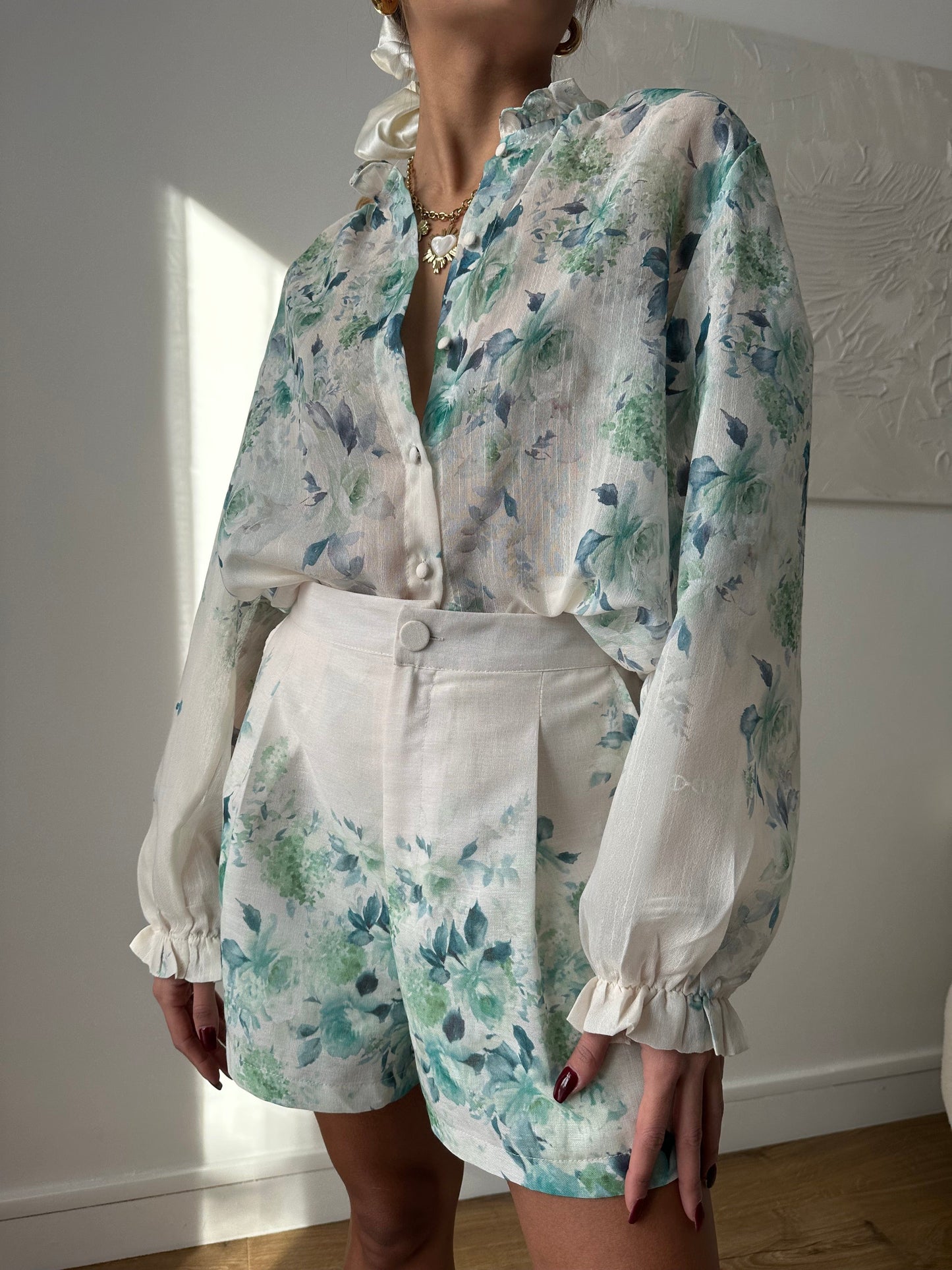 Maurice paris Short Short ACACIA