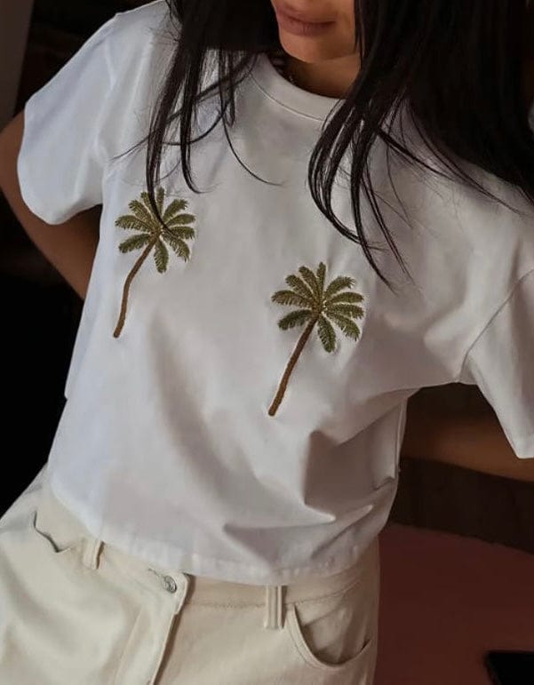 Maurice paris Top T-shirt CHYPRE