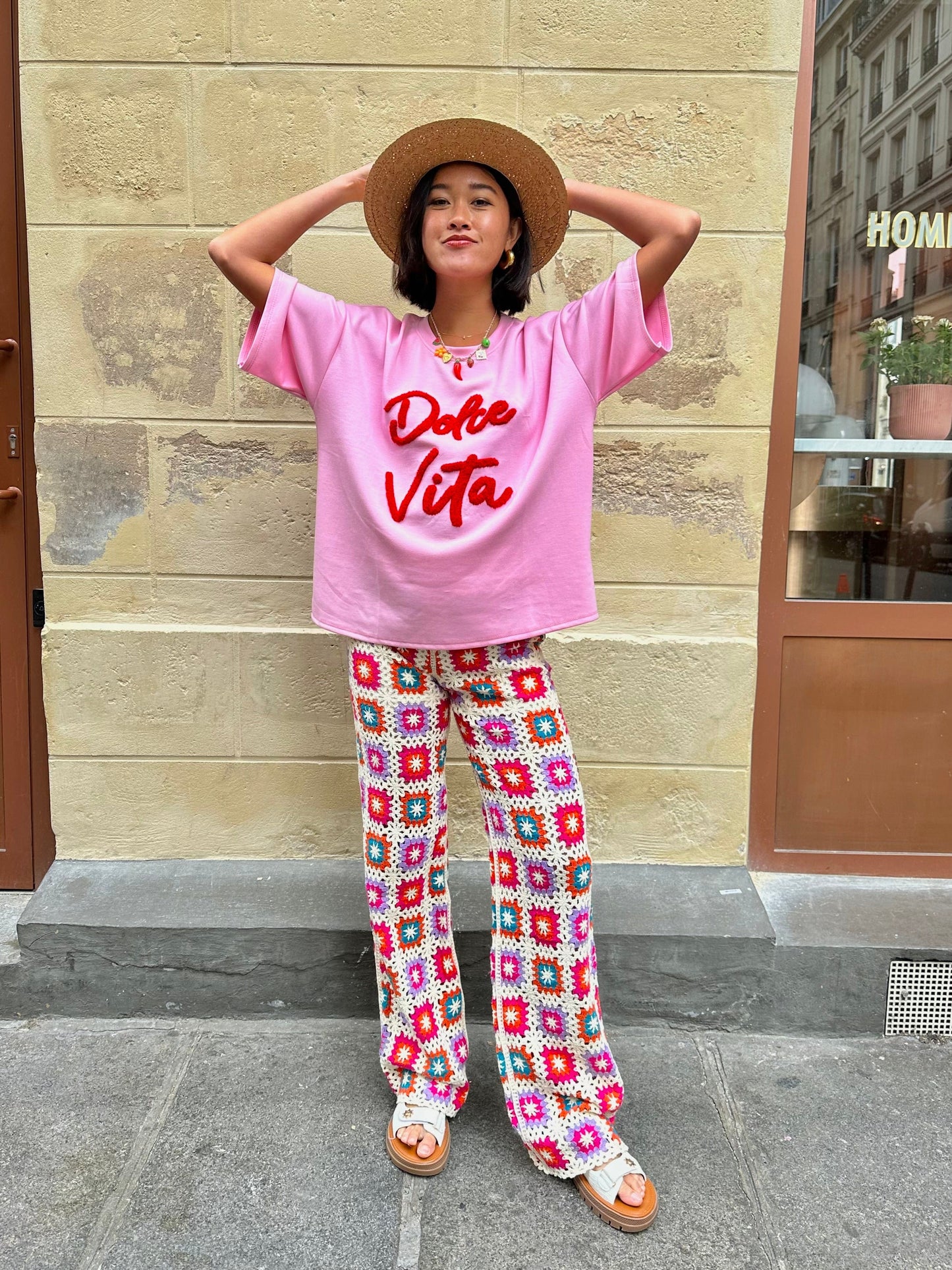 Maurice paris Top T-shirt DOLCE VITA
