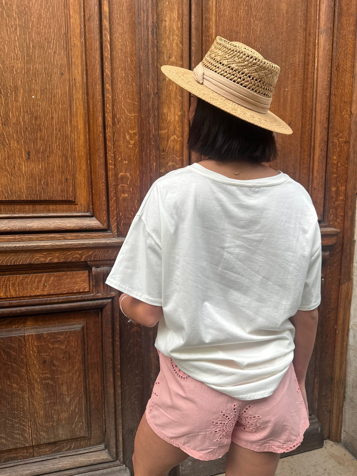 Maurice paris Top T-shirt HAWAÏ