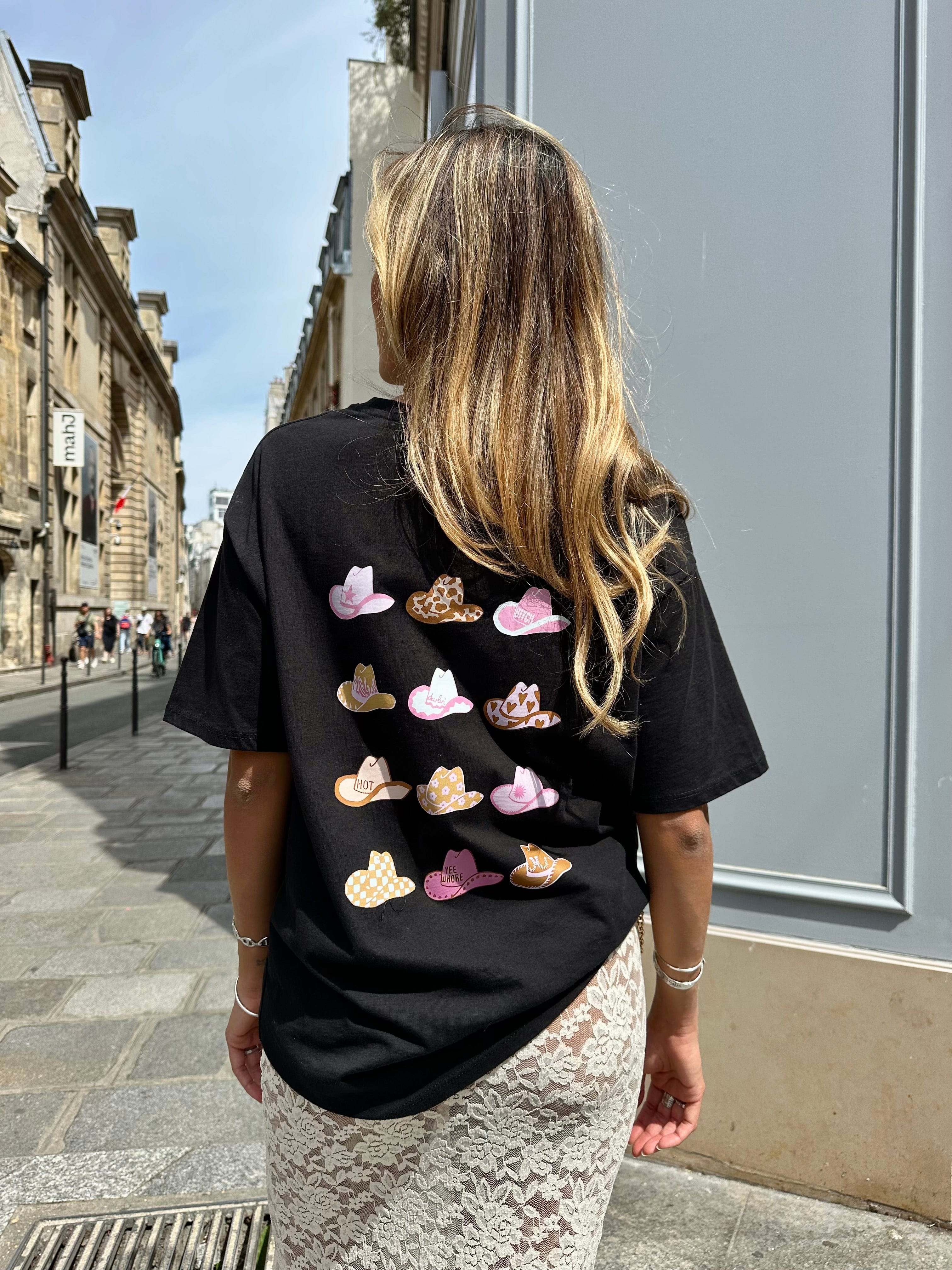 Maurice paris Top T-shirt PINKHAT
