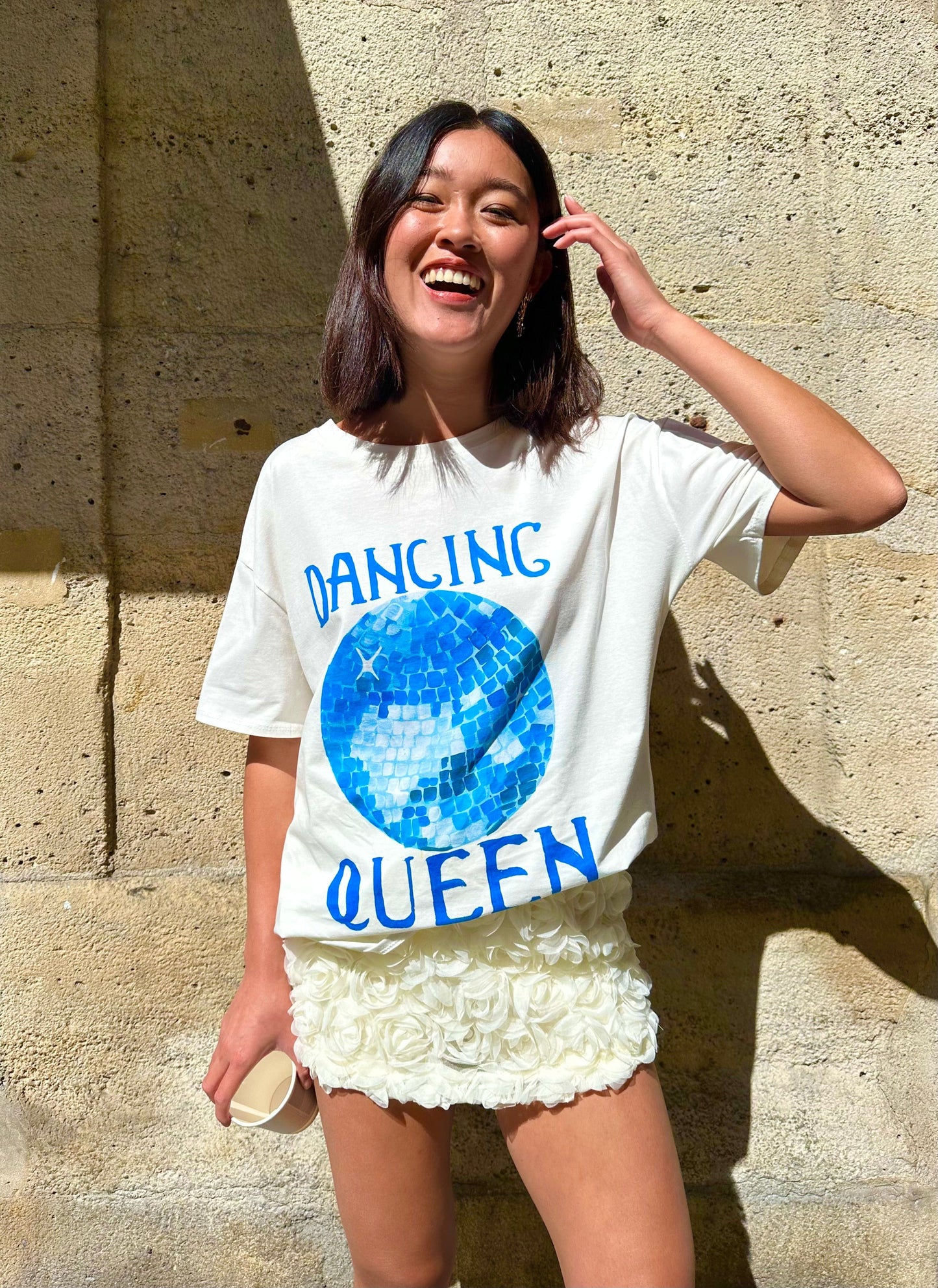 Maurice paris Top T-shirt QUEEN