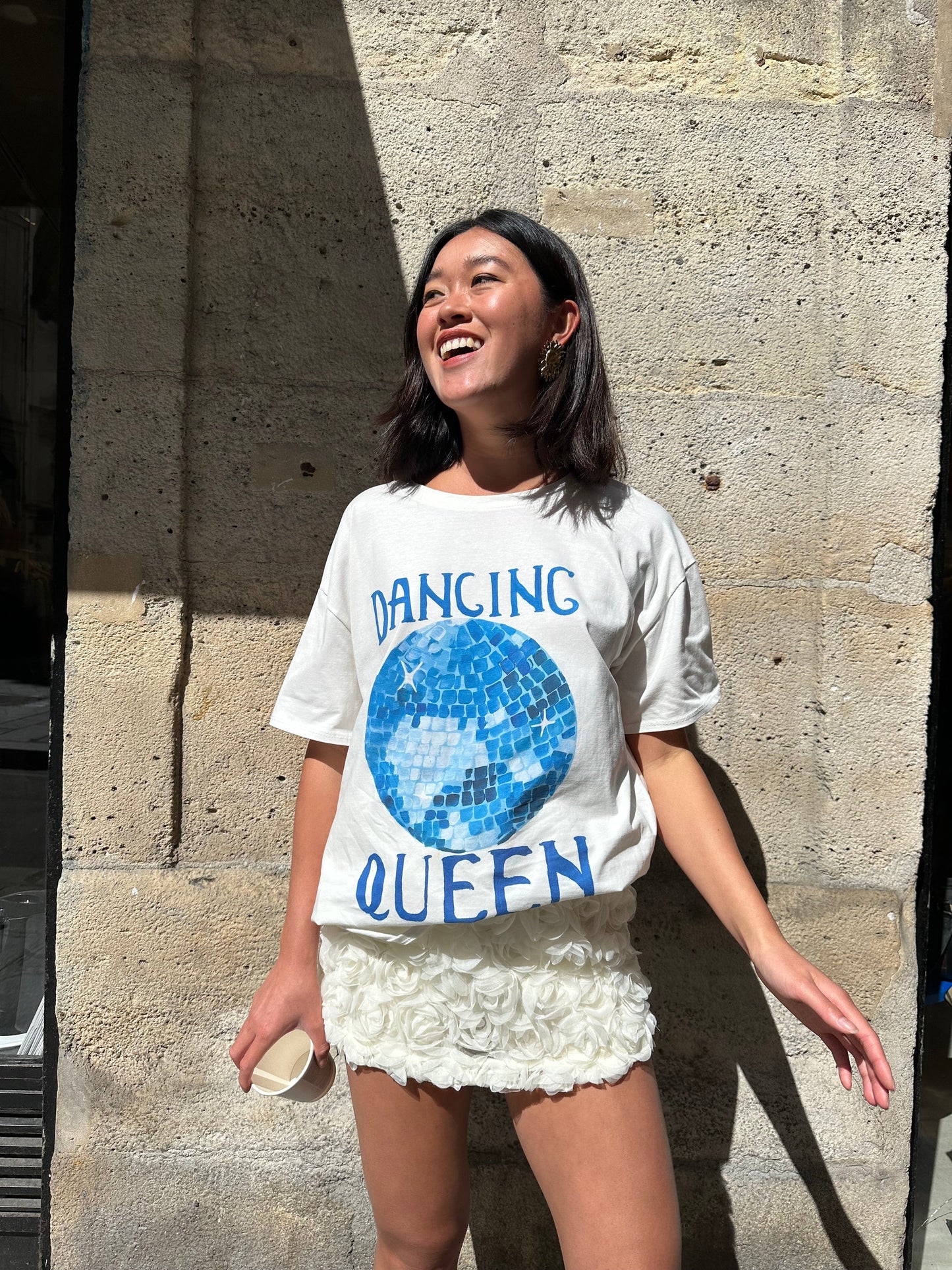 Maurice paris Top T-shirt QUEEN