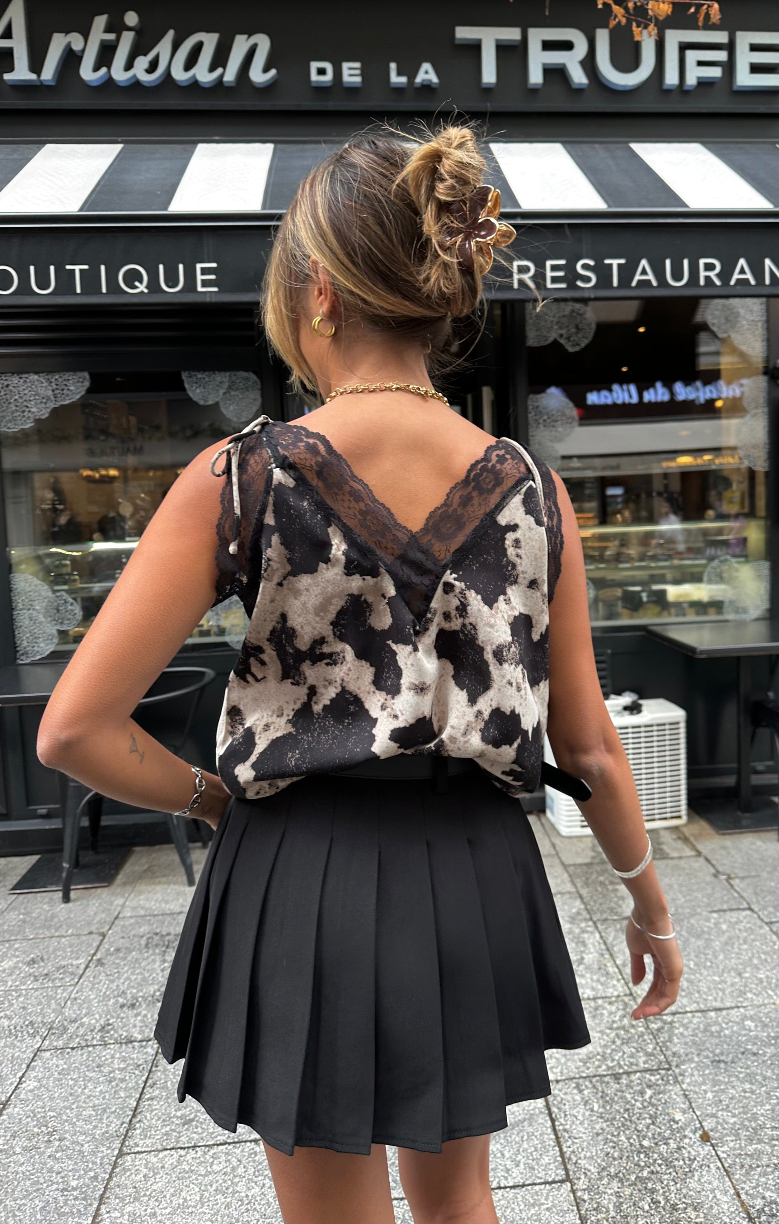 Maurice paris Top Top COWBELL