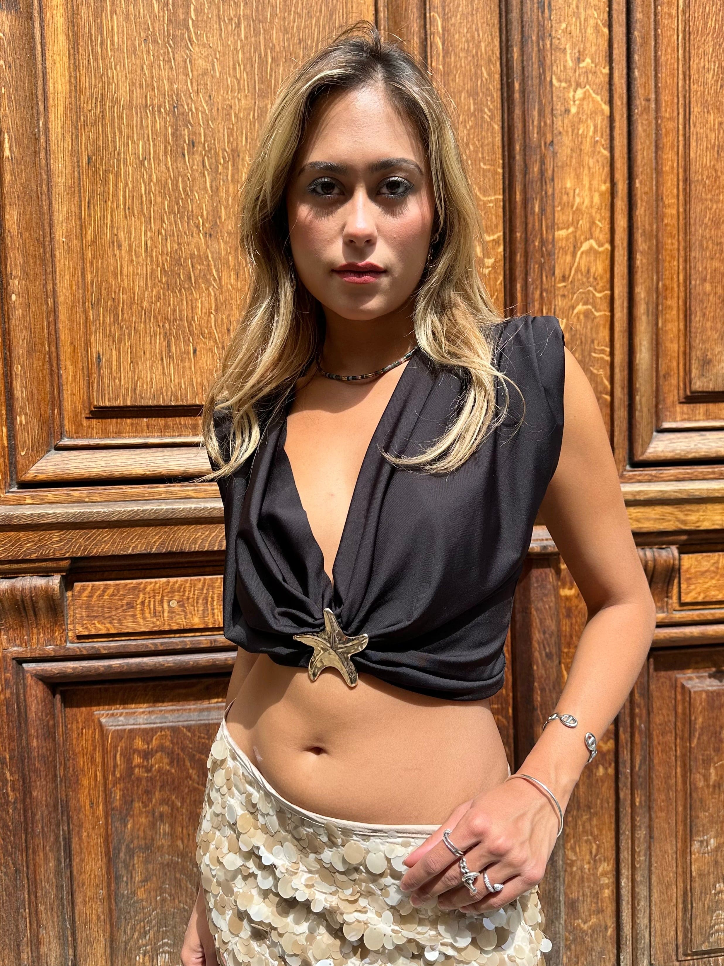 Maurice paris Top Top STARFISH