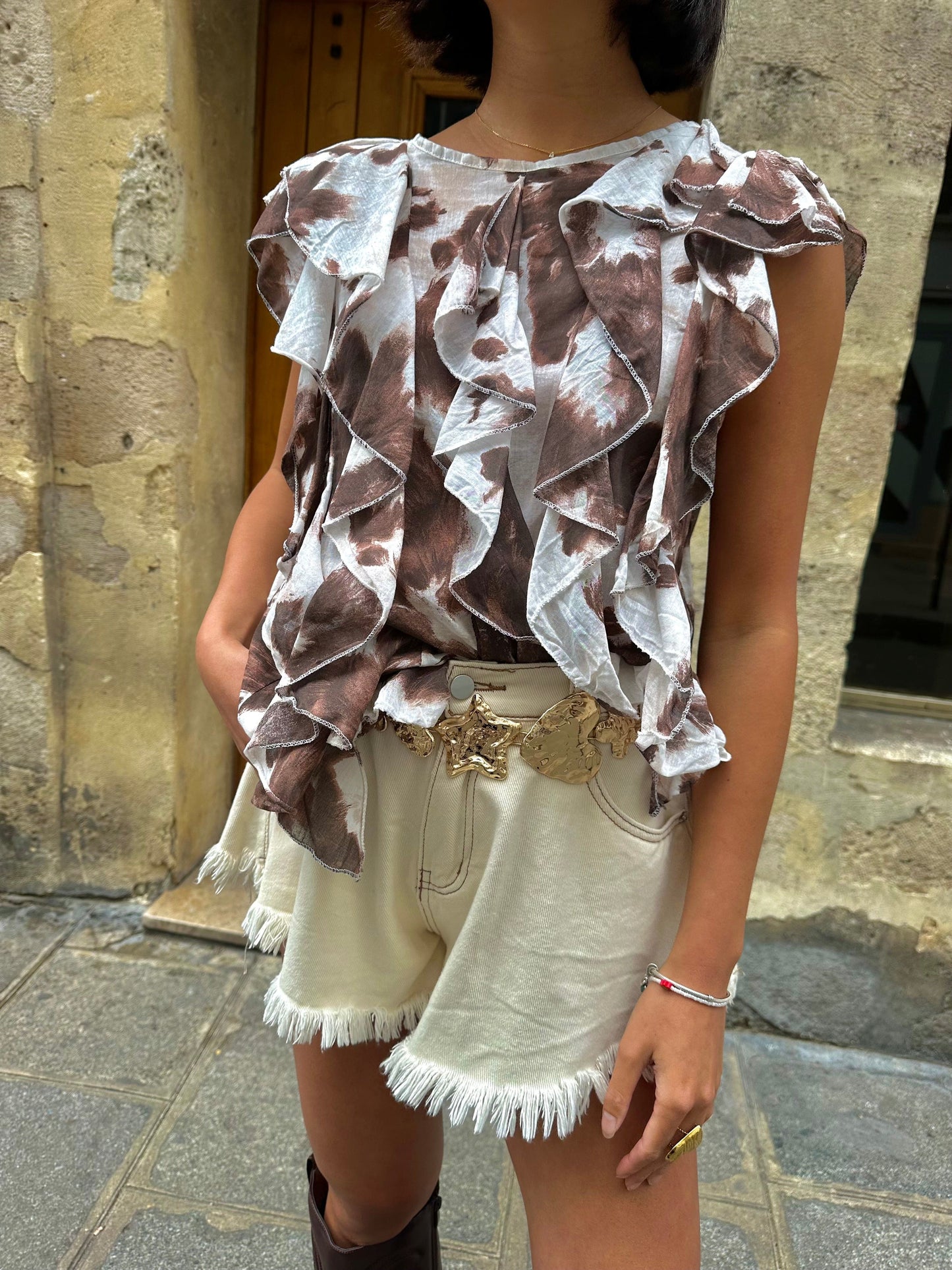 Maurice paris Top Top WOODSTOCK