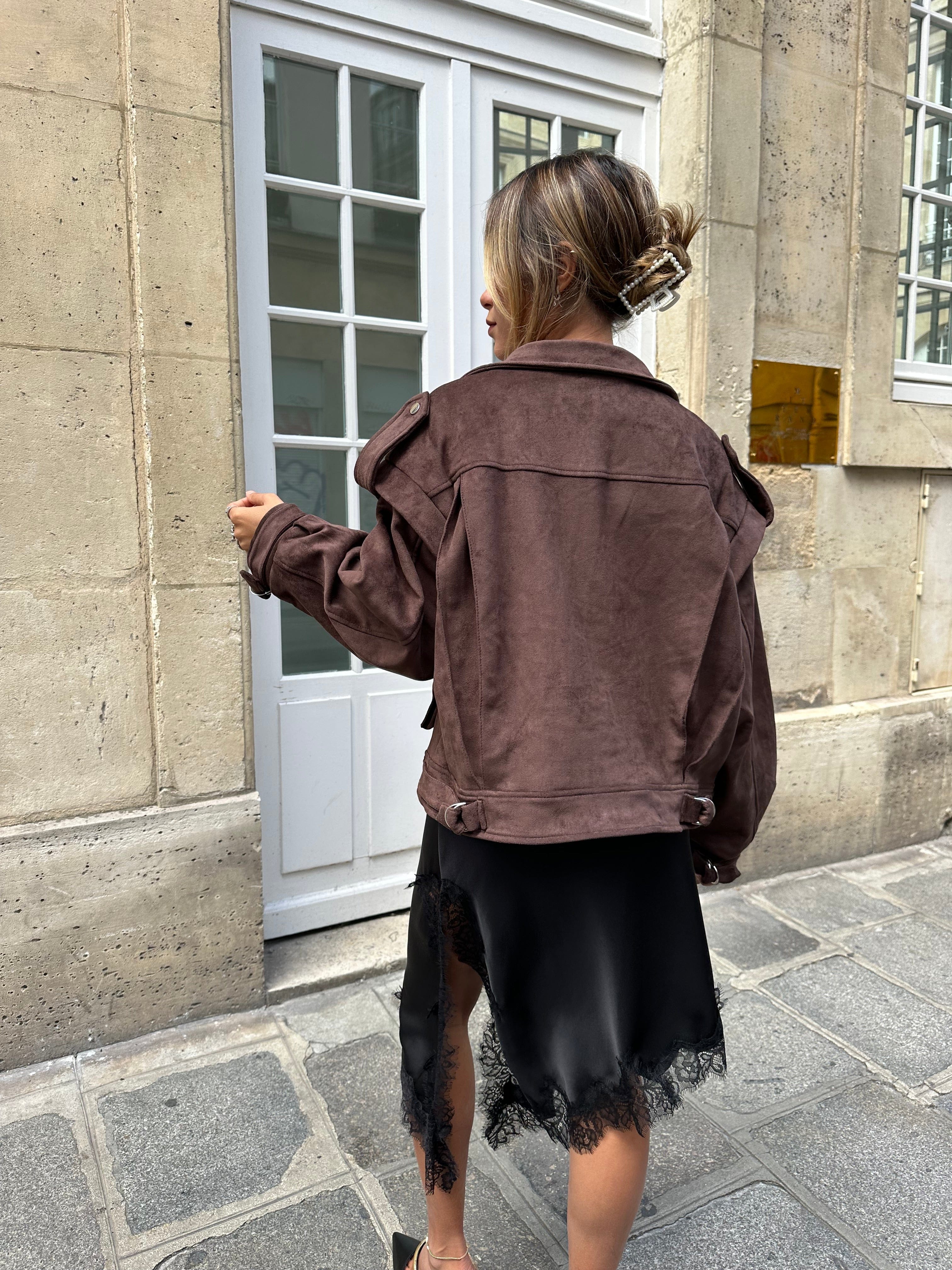 Maurice paris Veste