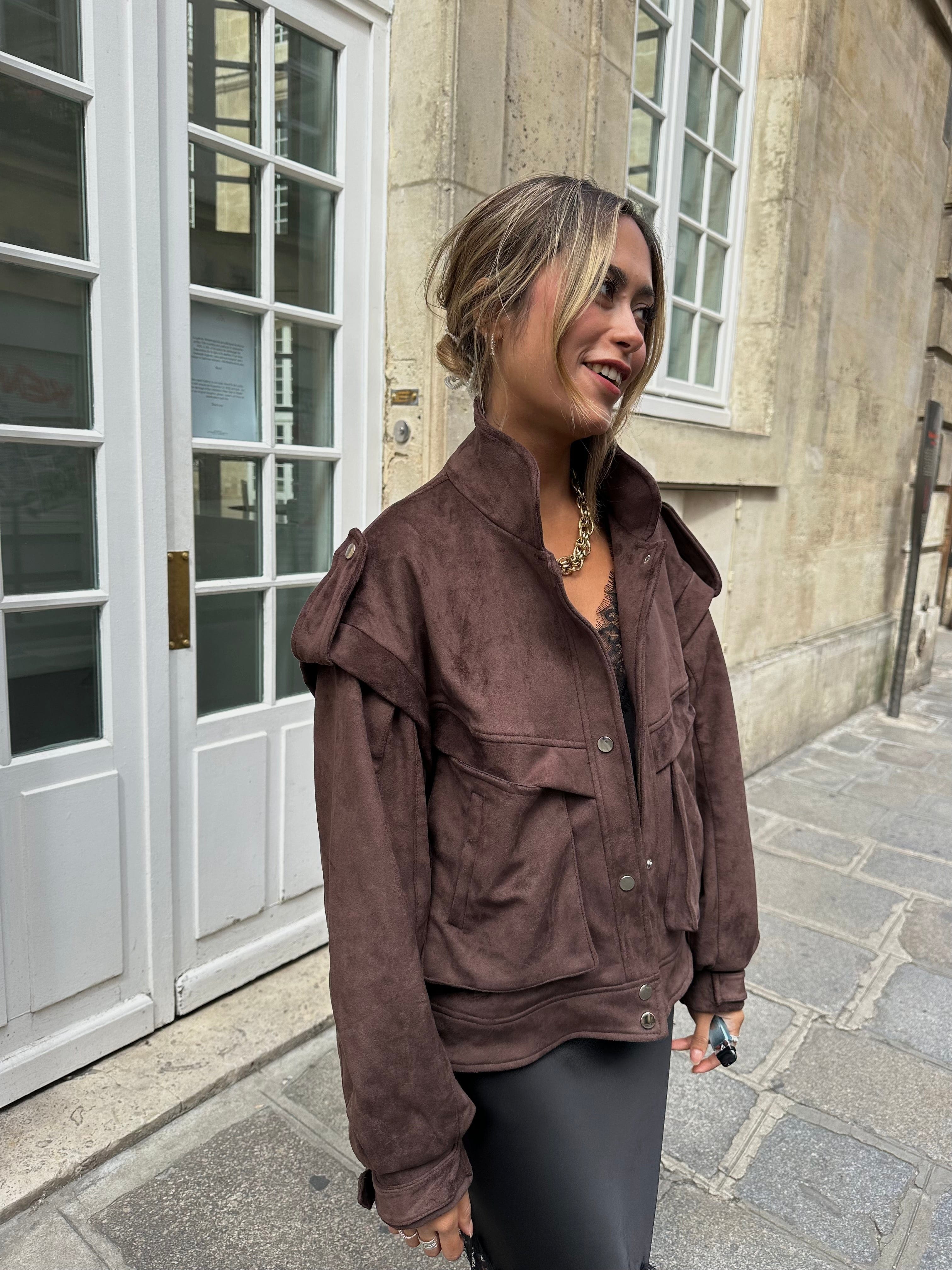 Maurice paris Veste
