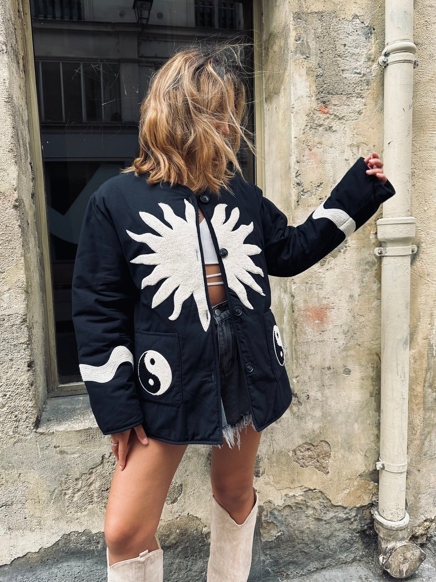 Maurice paris Veste ASTRAL