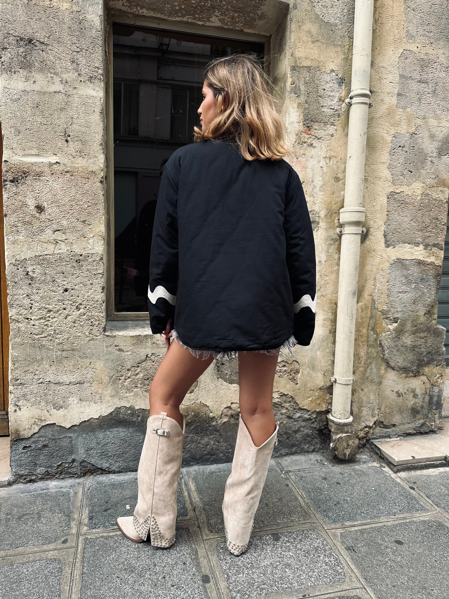 Maurice paris Veste ASTRAL